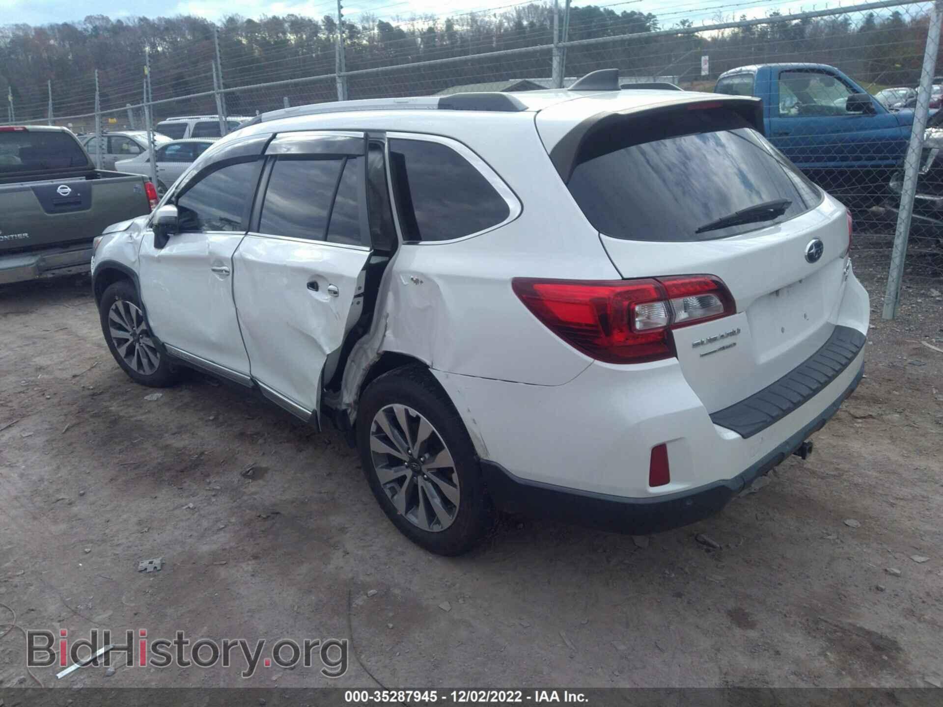 2017 SUBARU OUTBACK - VIN: 4S4BSETC7H3404229 - Фото 3