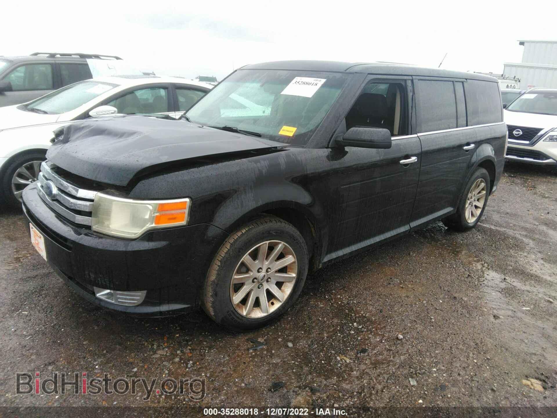 2010 FORD FLEX - VIN: 2FMGK5CC2ABA25389 - Photo 2