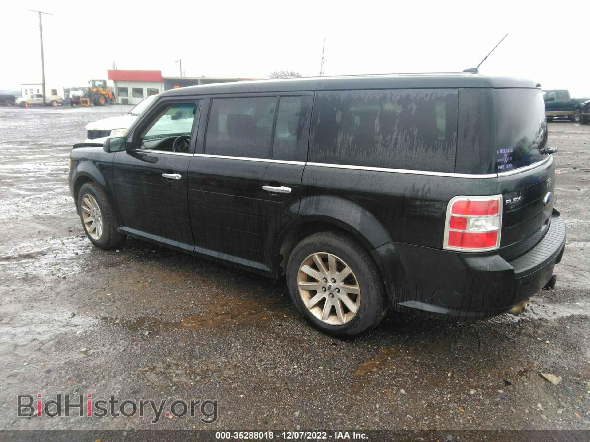 2010 FORD FLEX - VIN: 2FMGK5CC2ABA25389 - Photo 3