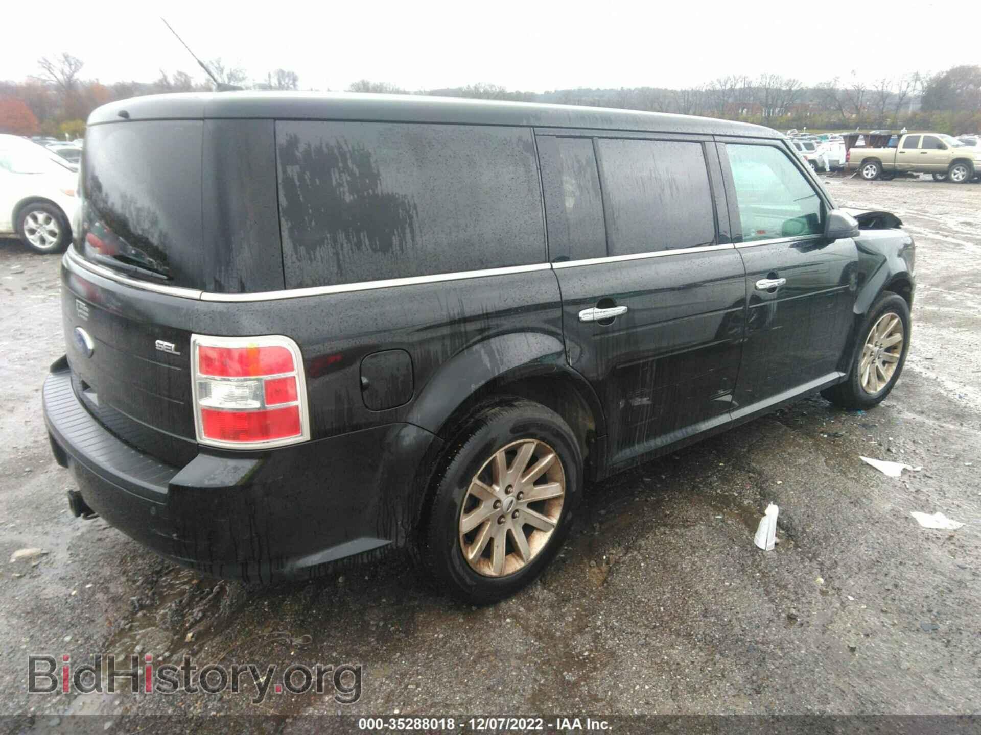 2010 FORD FLEX - VIN: 2FMGK5CC2ABA25389 - Photo 4