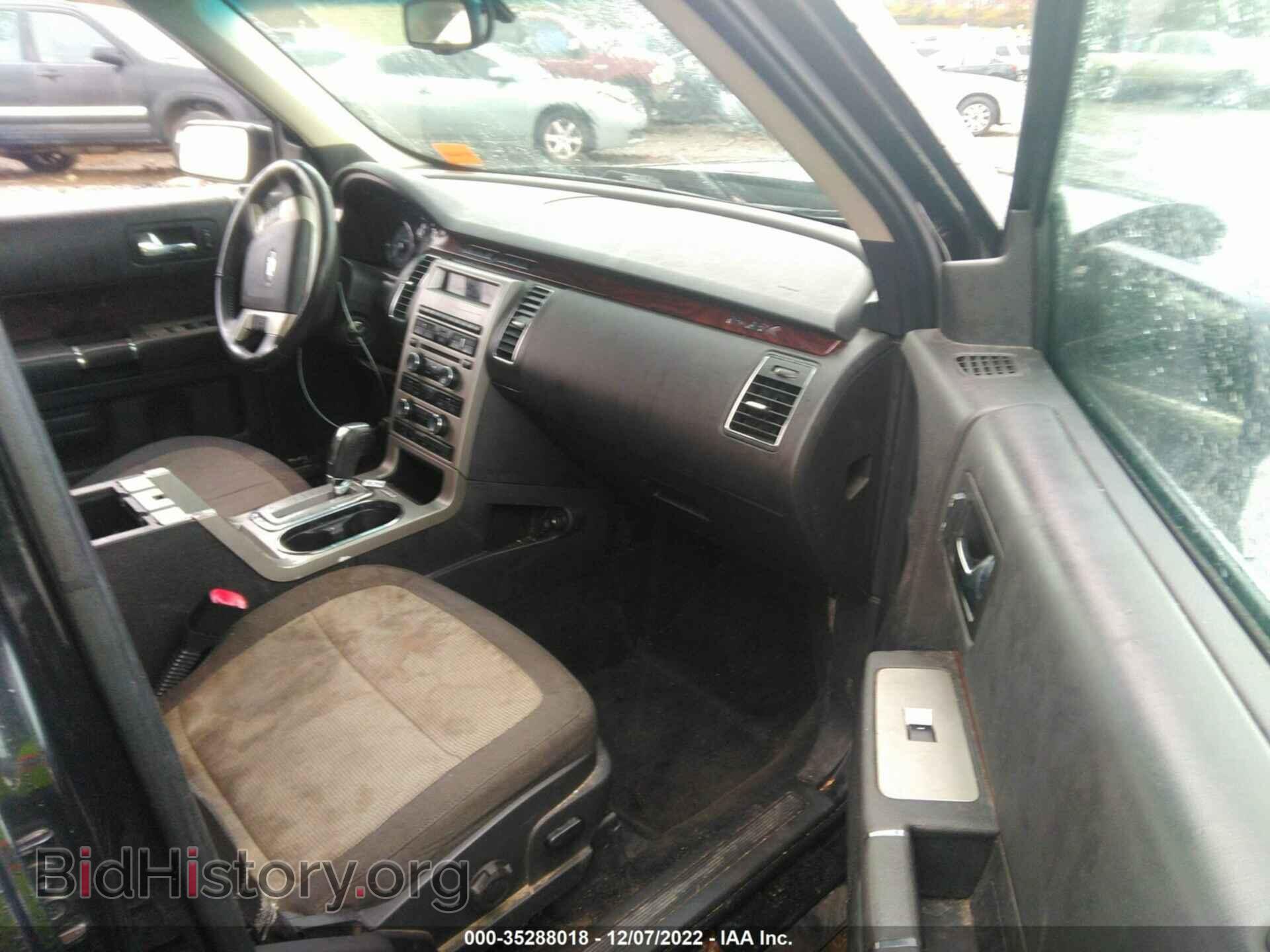 2010 FORD FLEX - VIN: 2FMGK5CC2ABA25389 - Photo 5