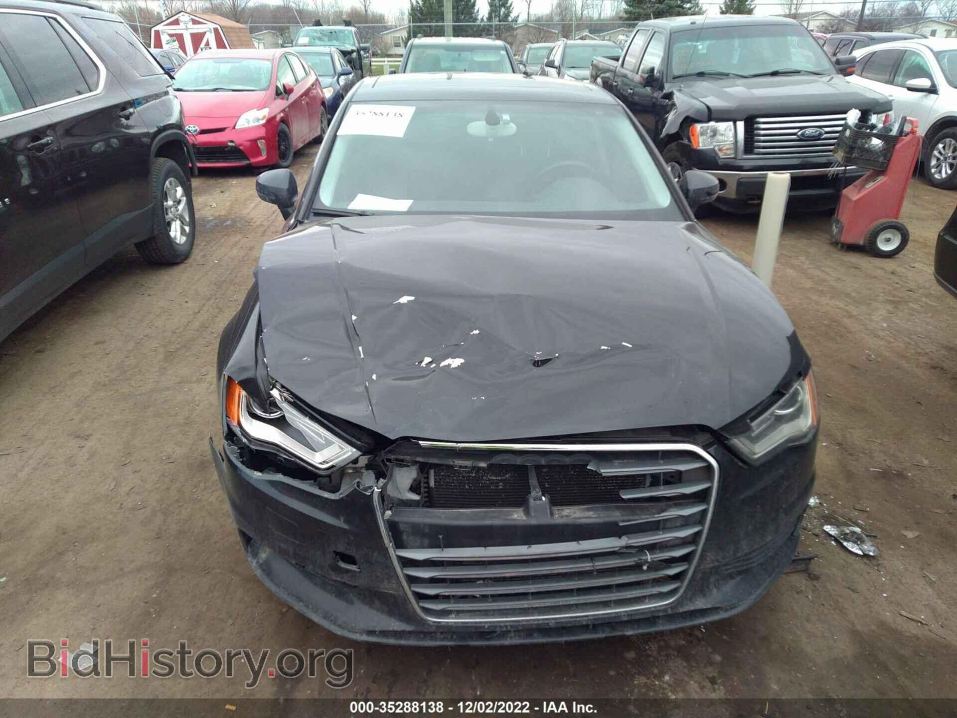 2015 AUDI A3 - VIN: WAUEFGFF2F1028603 - Фото 6