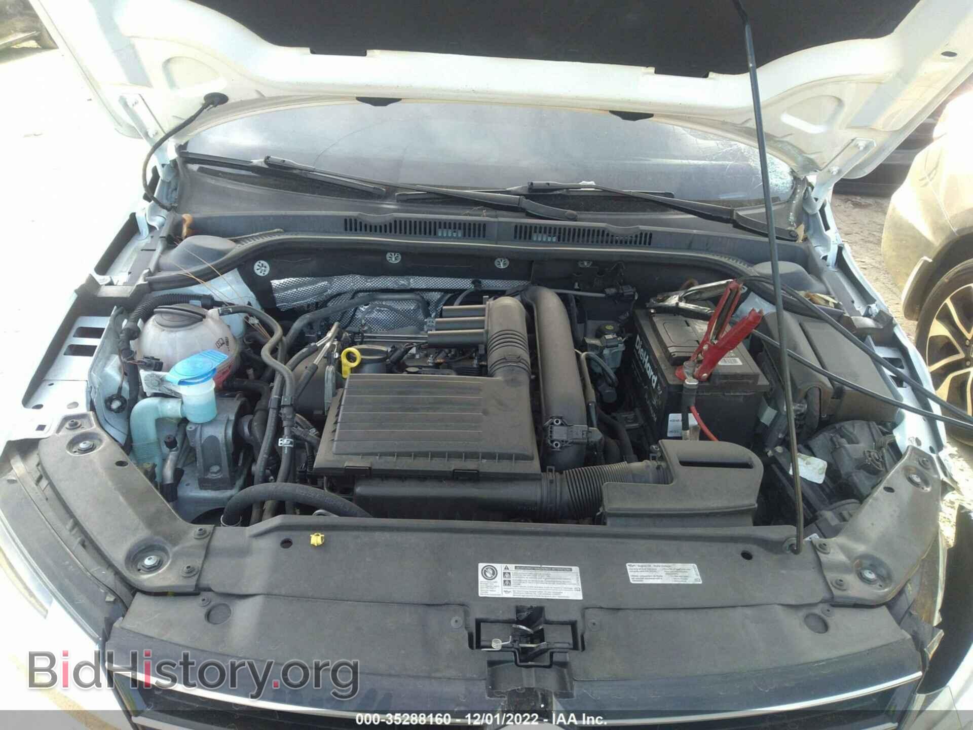 2017 VOLKSWAGEN JETTA - VIN: 3VW2B7AJ5HM217620 - Фото 10