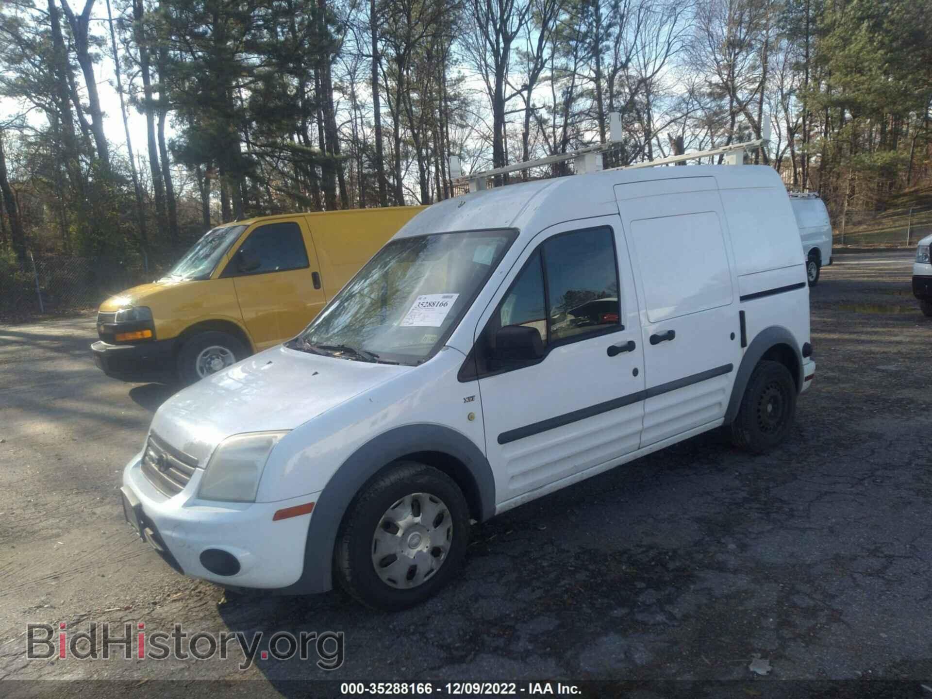 2013 FORD TRANSIT CONNECT - VIN: NM0LS7BN4DT174213 - Фото 2