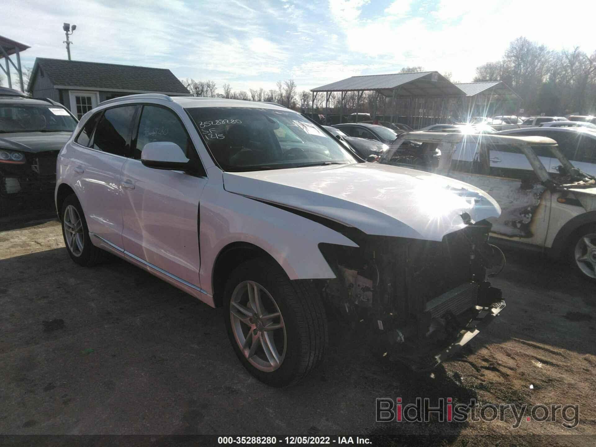 Photo WA1LFAFP9EA019082 - AUDI Q5 2014