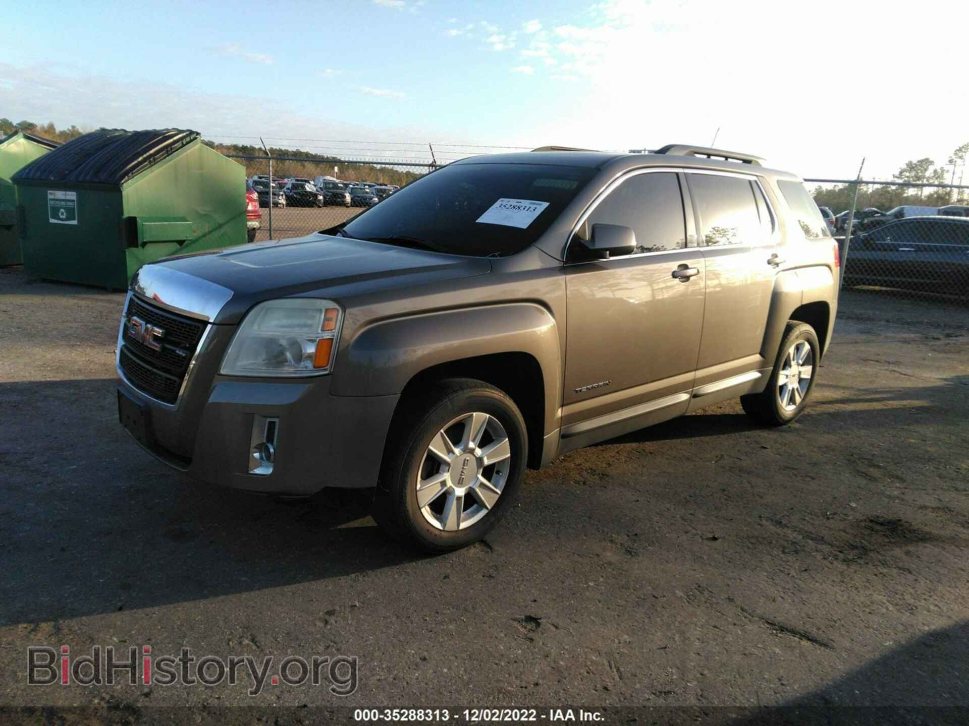 2012 GMC TERRAIN - VIN: 2GKFLTEK5C6365478 - Photo 2