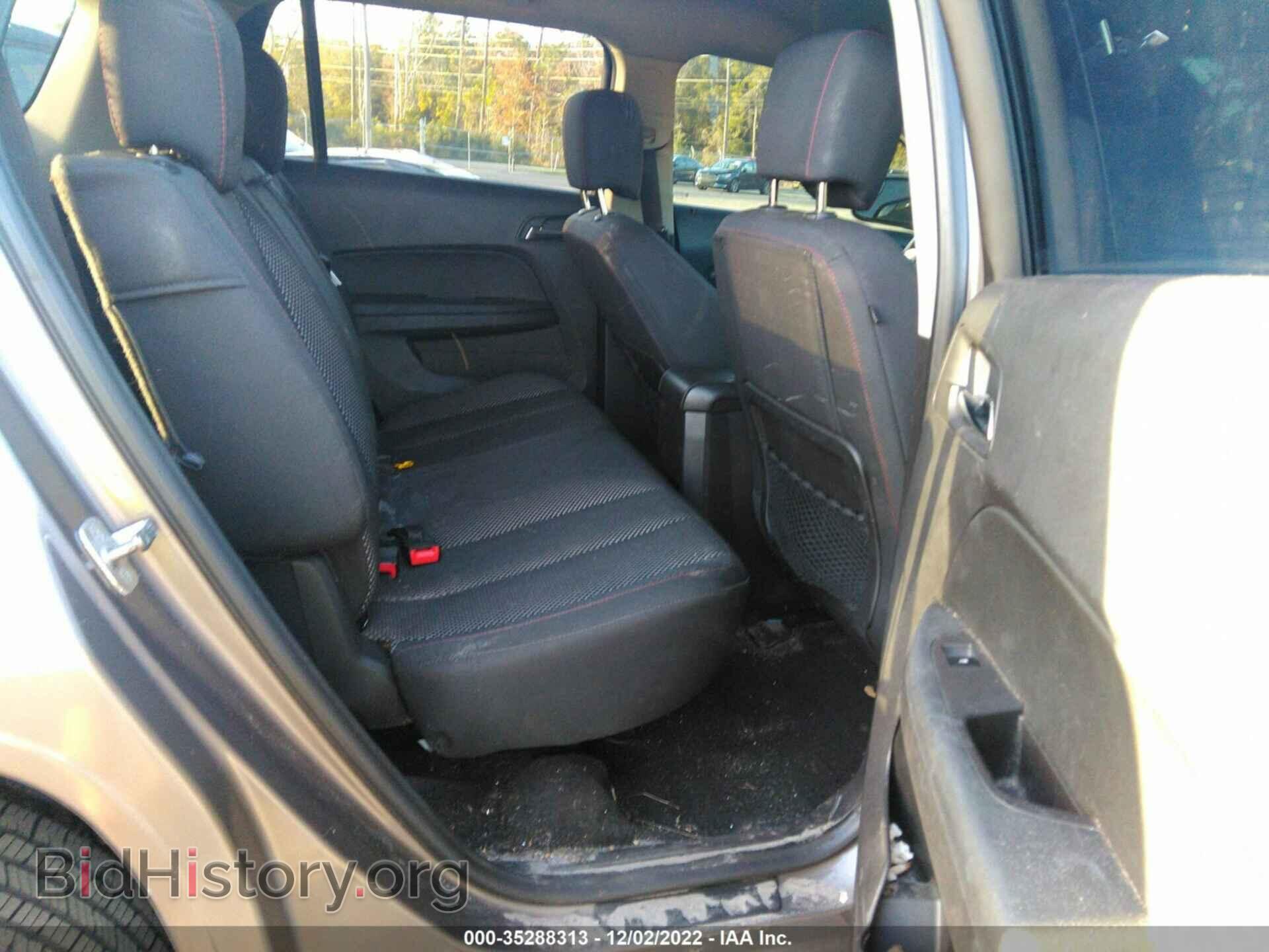 2012 GMC TERRAIN - VIN: 2GKFLTEK5C6365478 - Photo 8