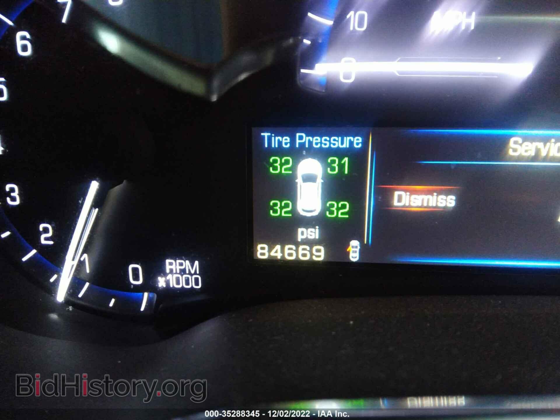 2014 CADILLAC SRX - VIN: 3GYFNBE3XES662897 - Фото 4
