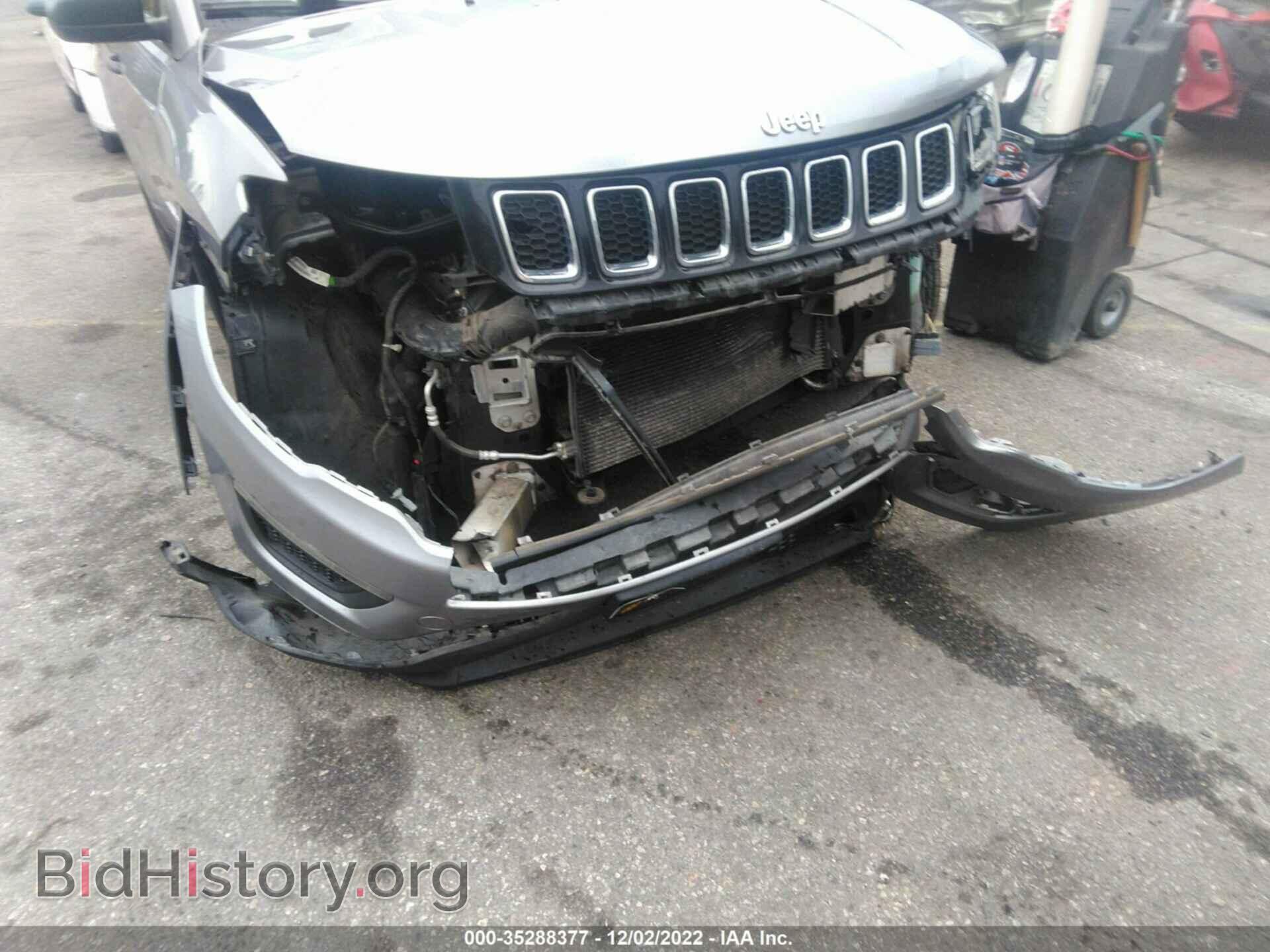 2017 JEEP COMPASS - VIN: 3C4NJCAB2HT597932 - Фото 6