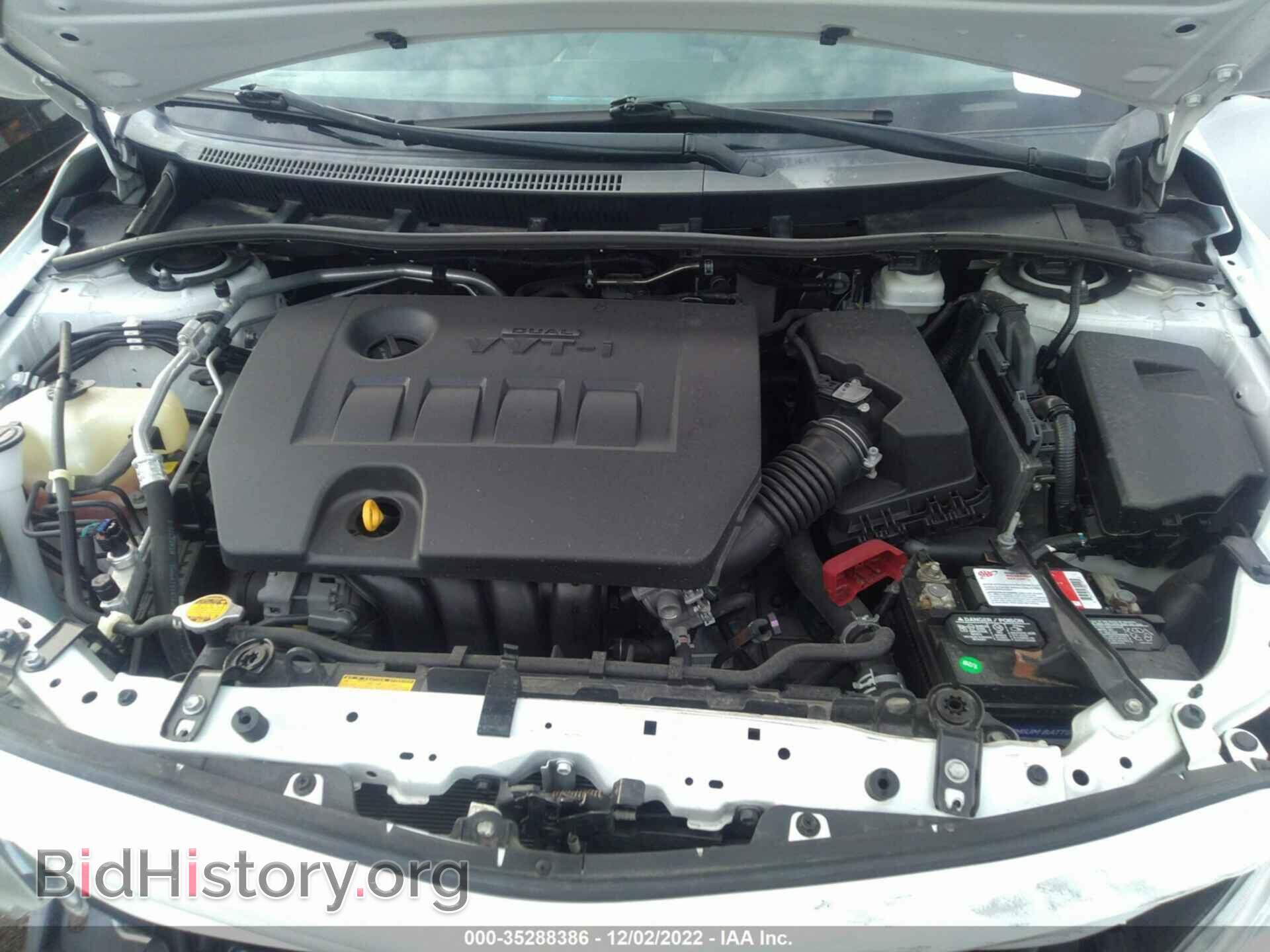 2013 TOYOTA COROLLA - VIN: 5YFBU4EE4DP091357 - Фото 10