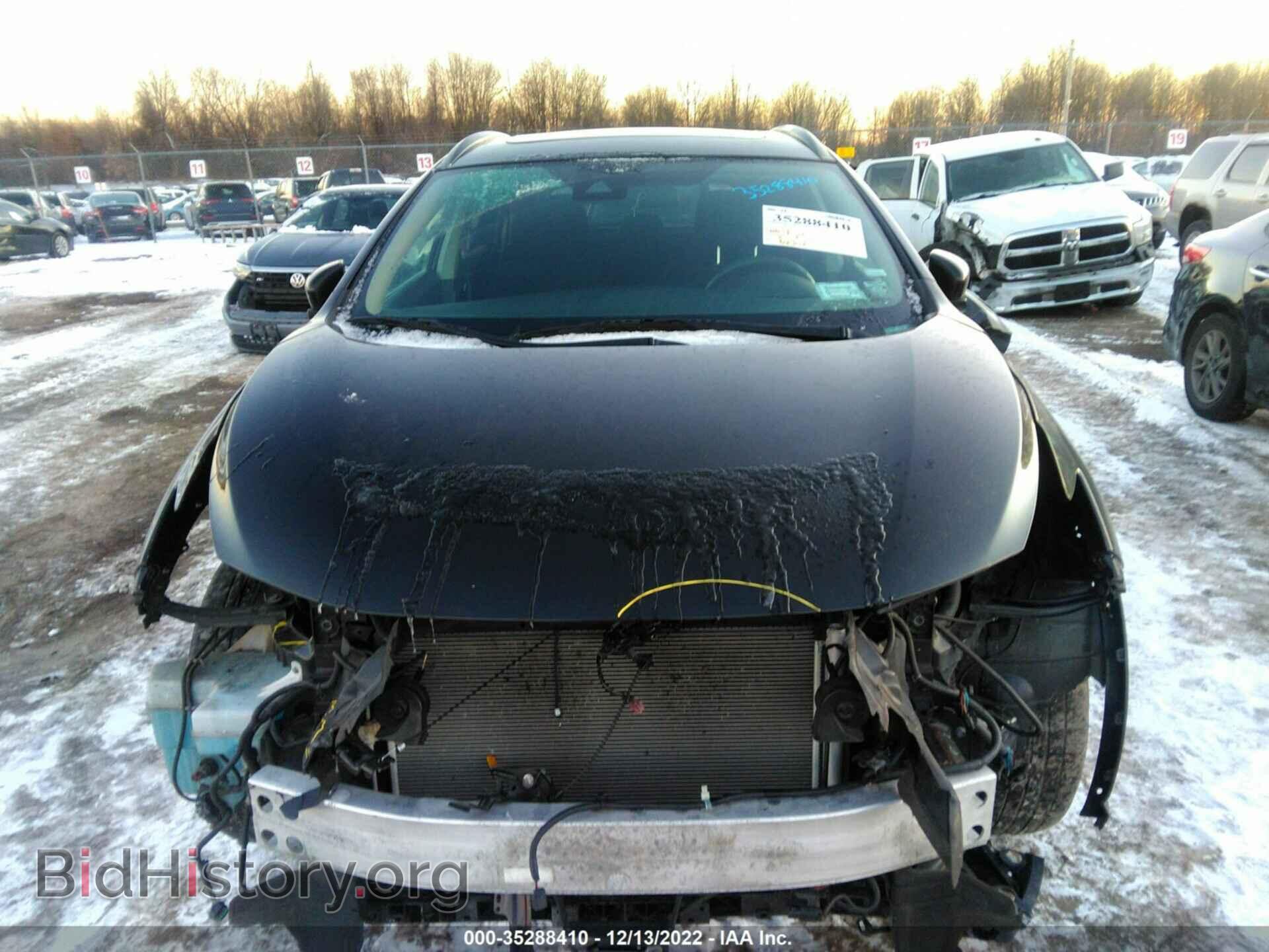 2020 NISSAN MURANO - VIN: 5N1AZ2BS8LN102671 - Фото 6