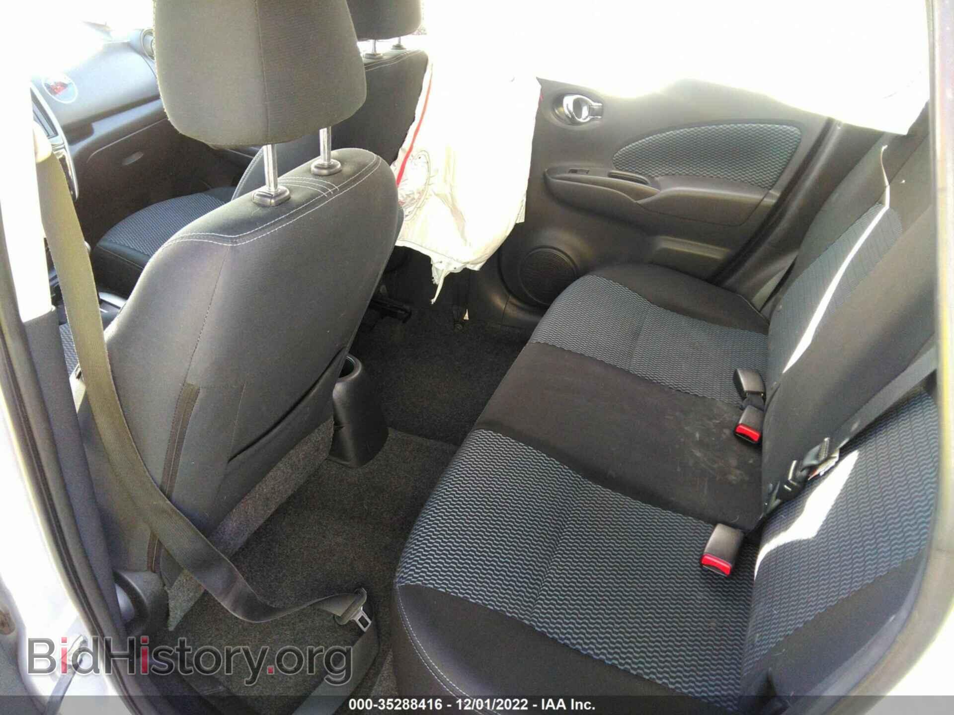 2015 NISSAN VERSA NOTE - VIN: 3N1CE2CP7FL412319 - Фото 8