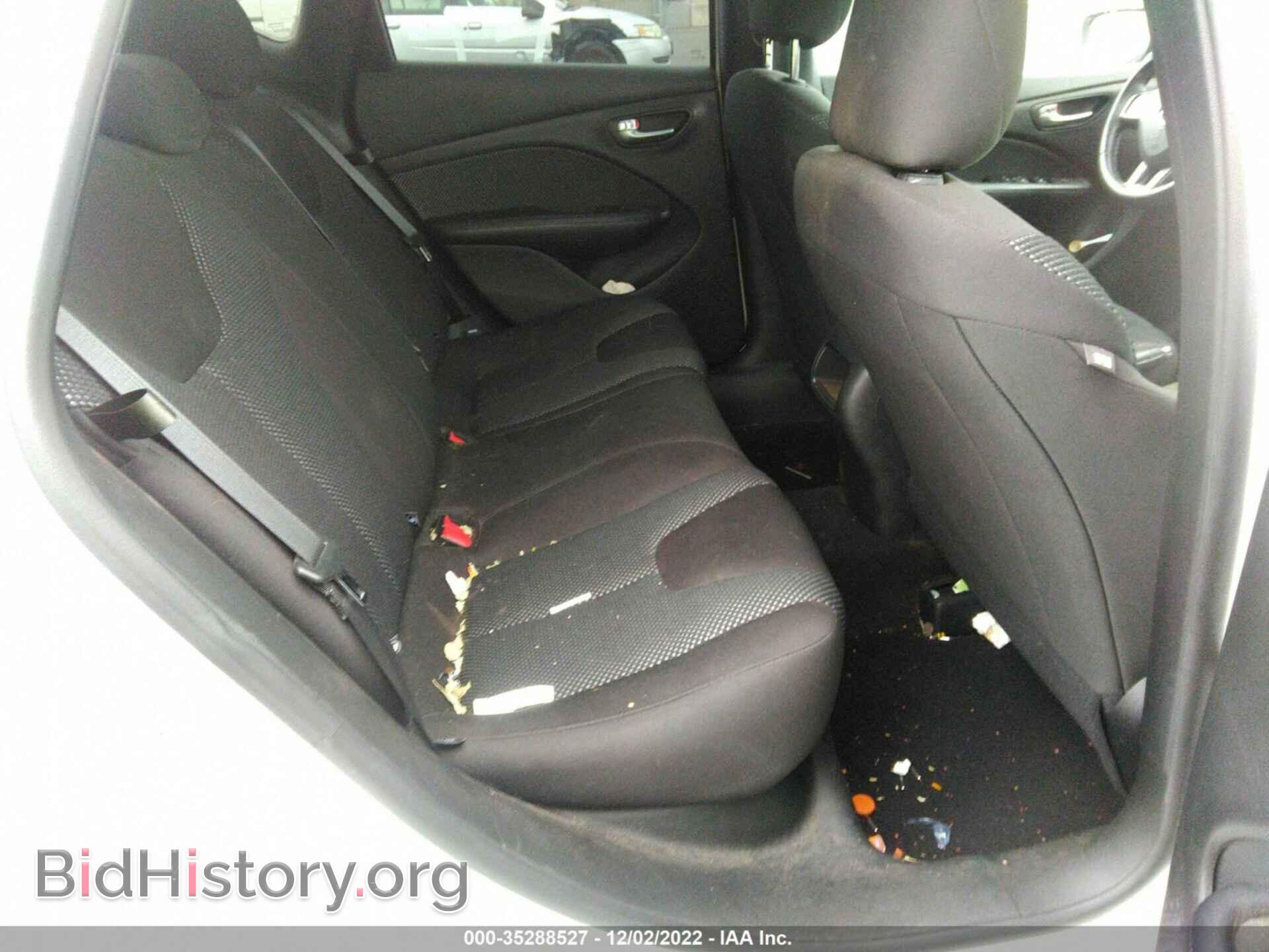 2016 DODGE DART - VIN: 1C3CDFFA3GD821153 - Фото 8