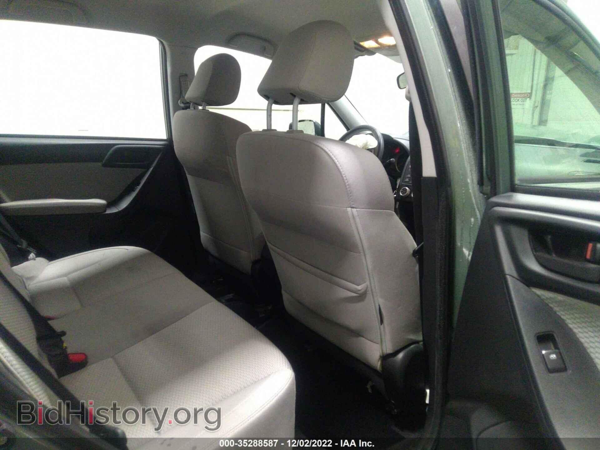 2018 SUBARU FORESTER - VIN: JF2SJABC2JH424190 - Фото 8