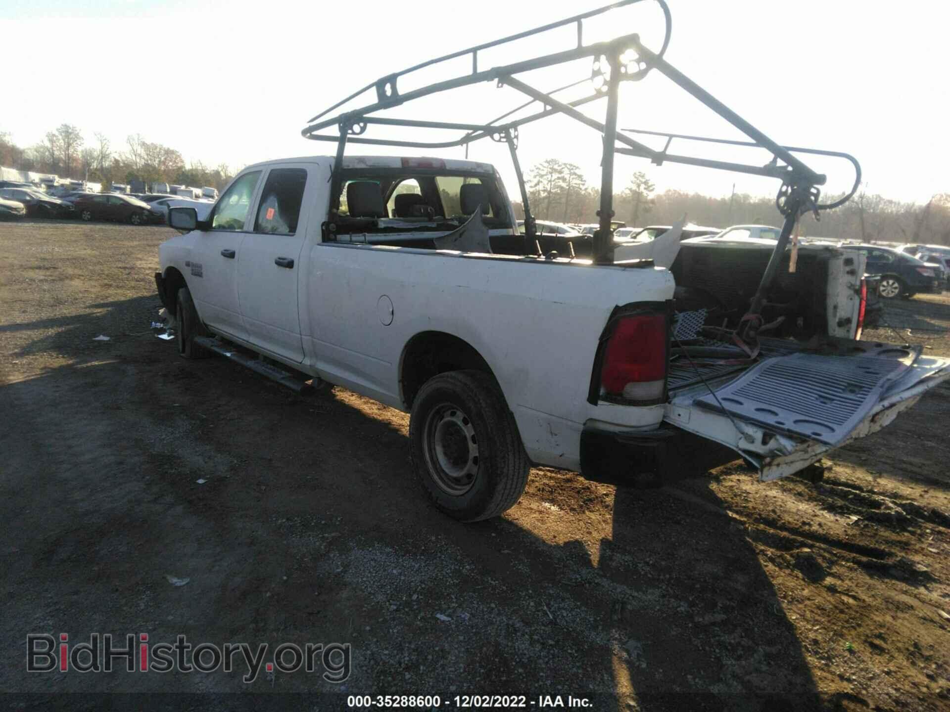 2013 RAM 2500 - VIN: 3C6TR5HT1DG545762 - Фото 3