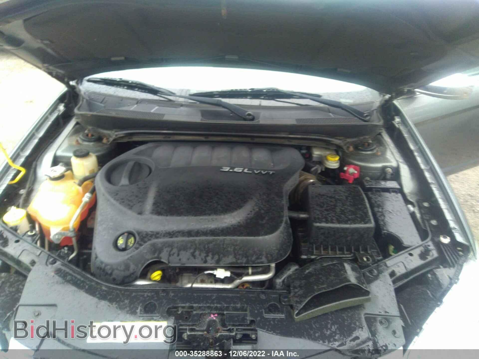 2012 CHRYSLER 200 - VIN: 1C3CCBCG4CN121103 - Фото 10