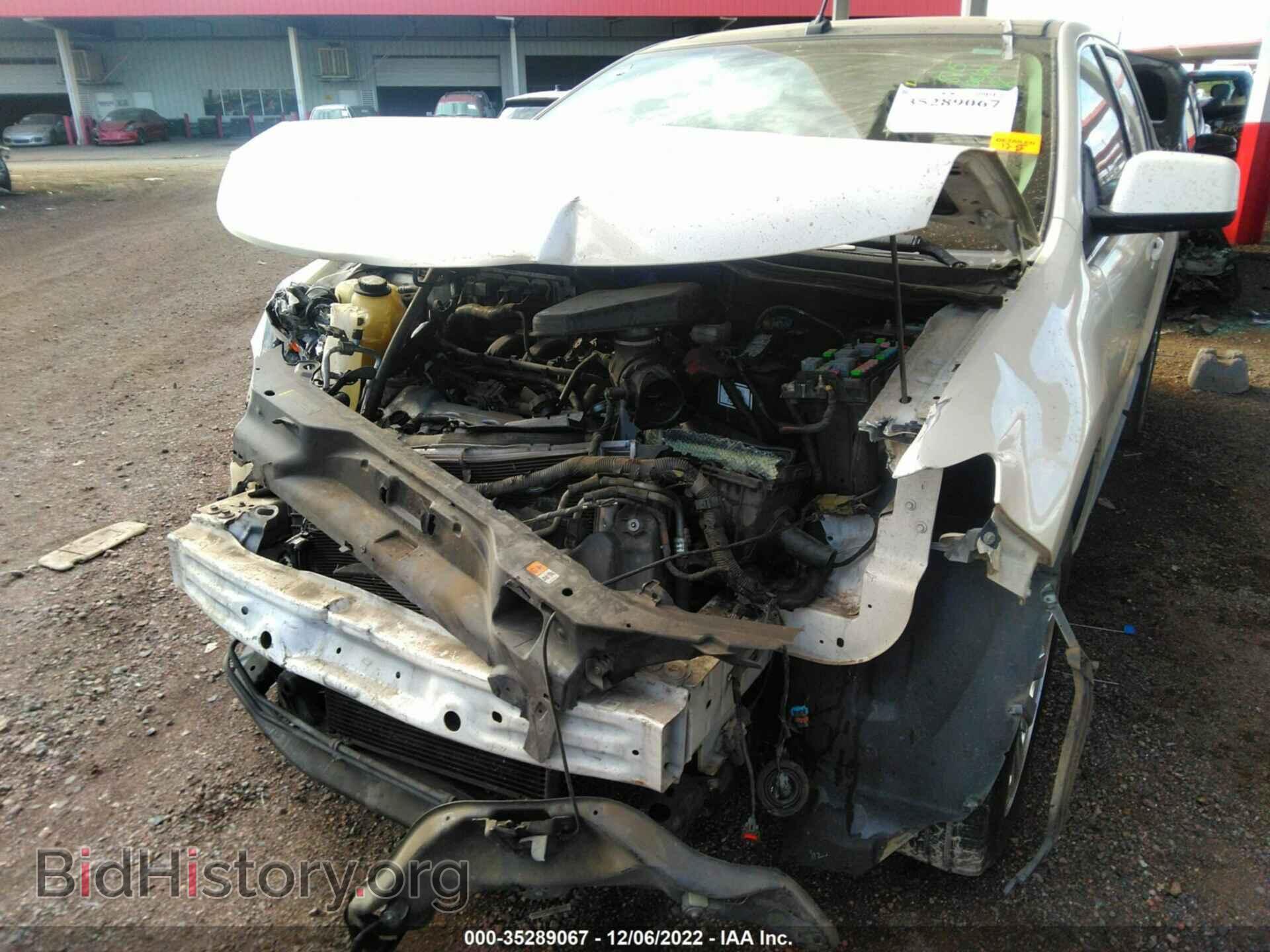 2008 FORD EDGE - VIN: 2FMDK49C28BA98115 - Фото 6