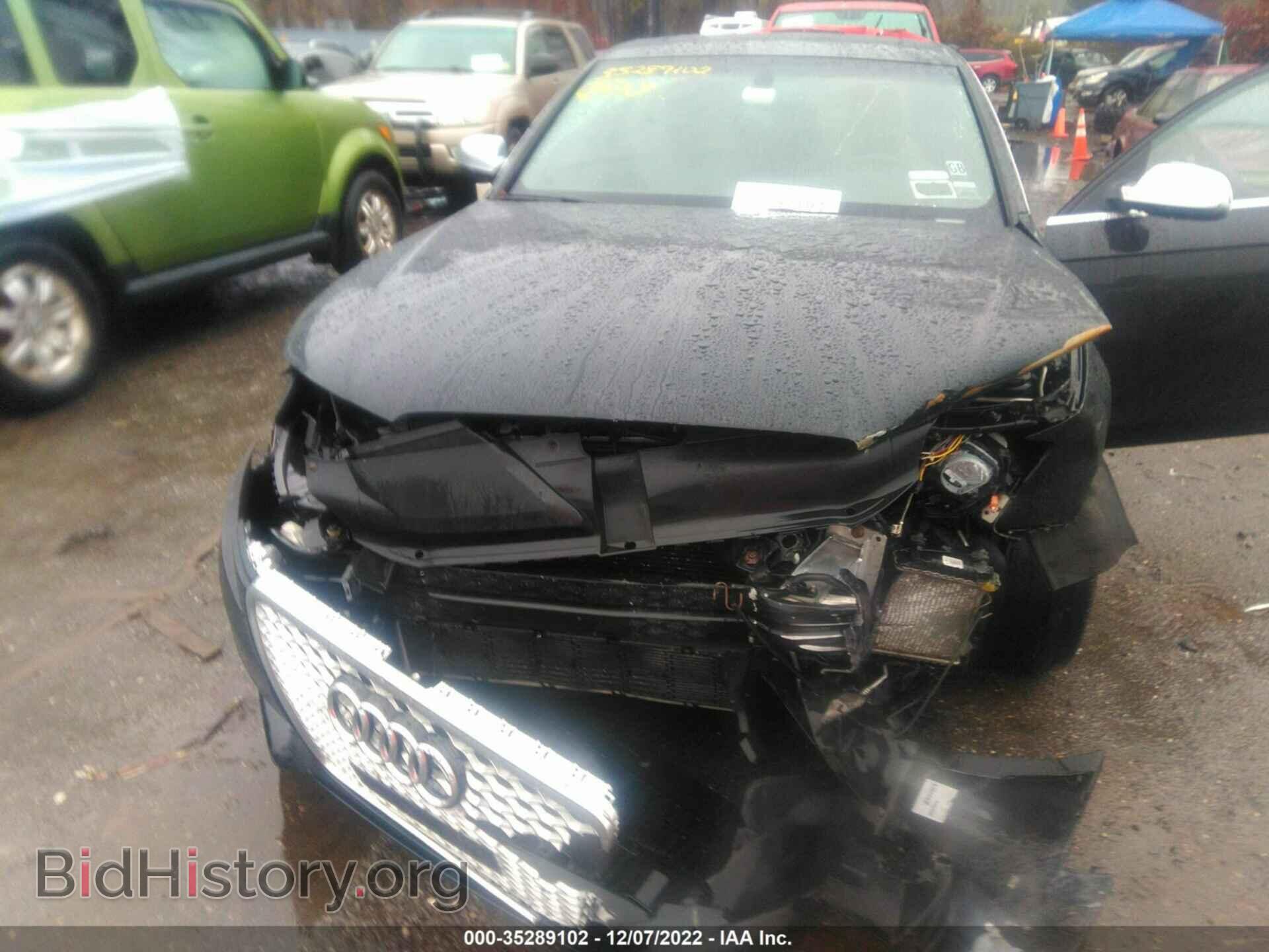 2012 AUDI S4 - VIN: WAUDGAFL5CA083473 - Photo 6