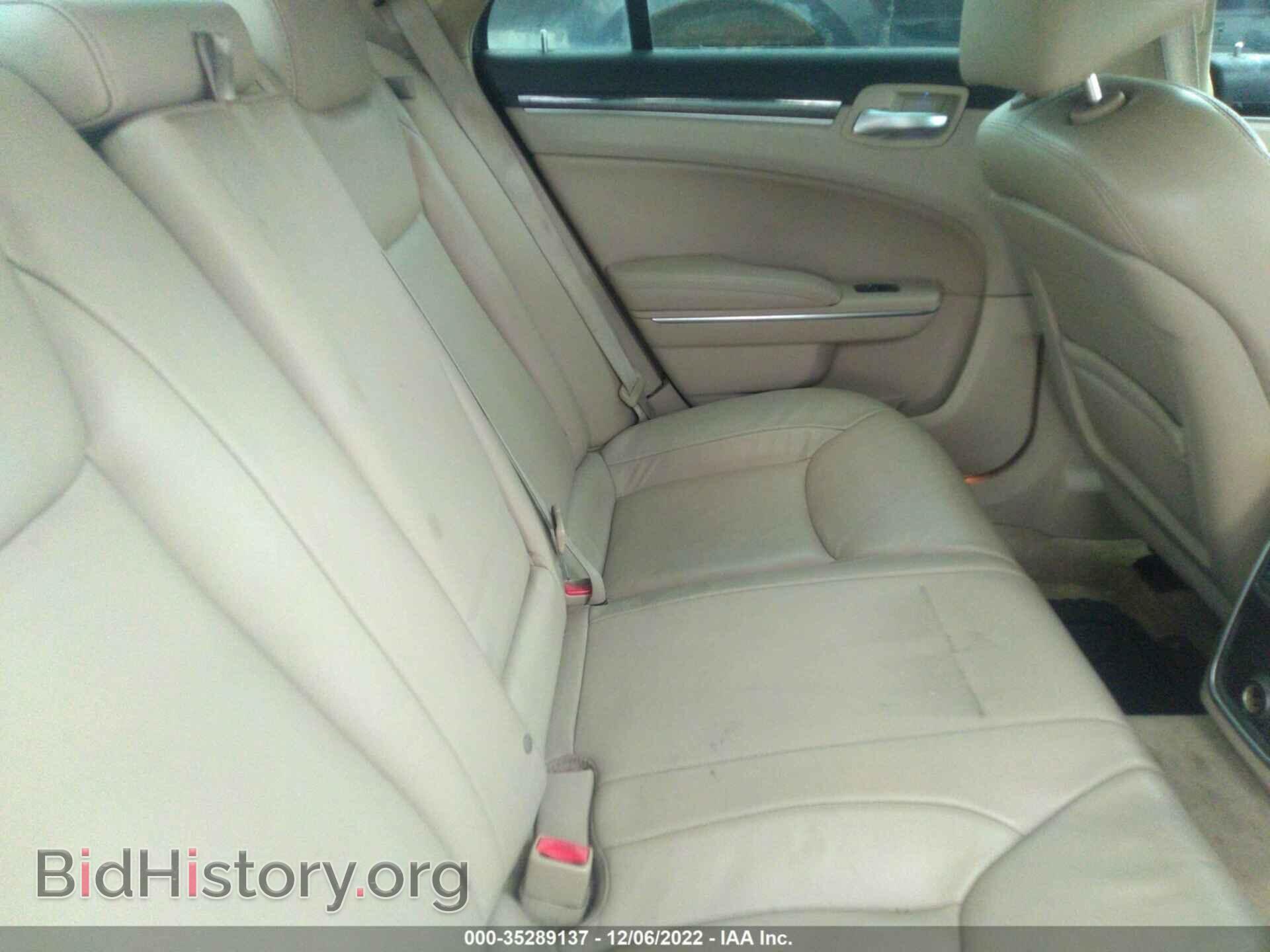 2012 CHRYSLER 300 - VIN: 2C3CCACG9CH173331 - Фото 8