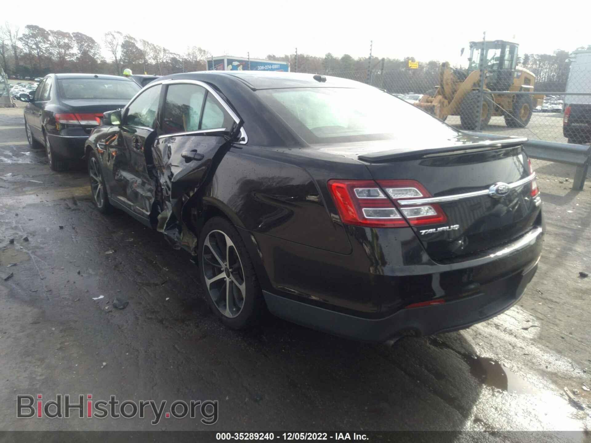 2015 FORD TAURUS - VIN: 1FAHP2KT9FG176830 - Photo 3