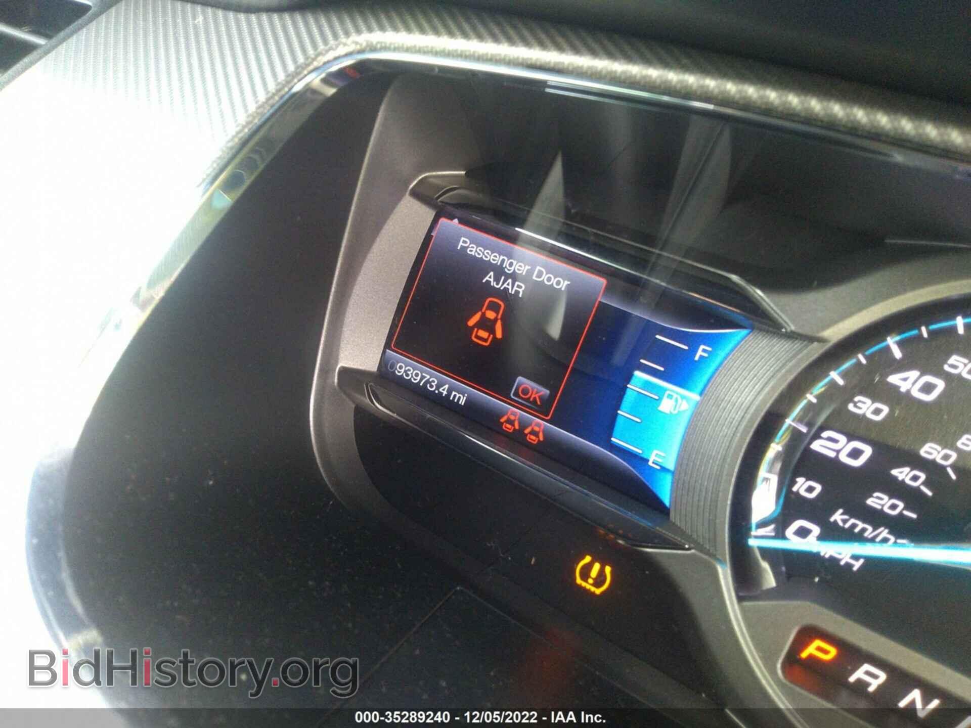 2015 FORD TAURUS - VIN: 1FAHP2KT9FG176830 - Photo 7