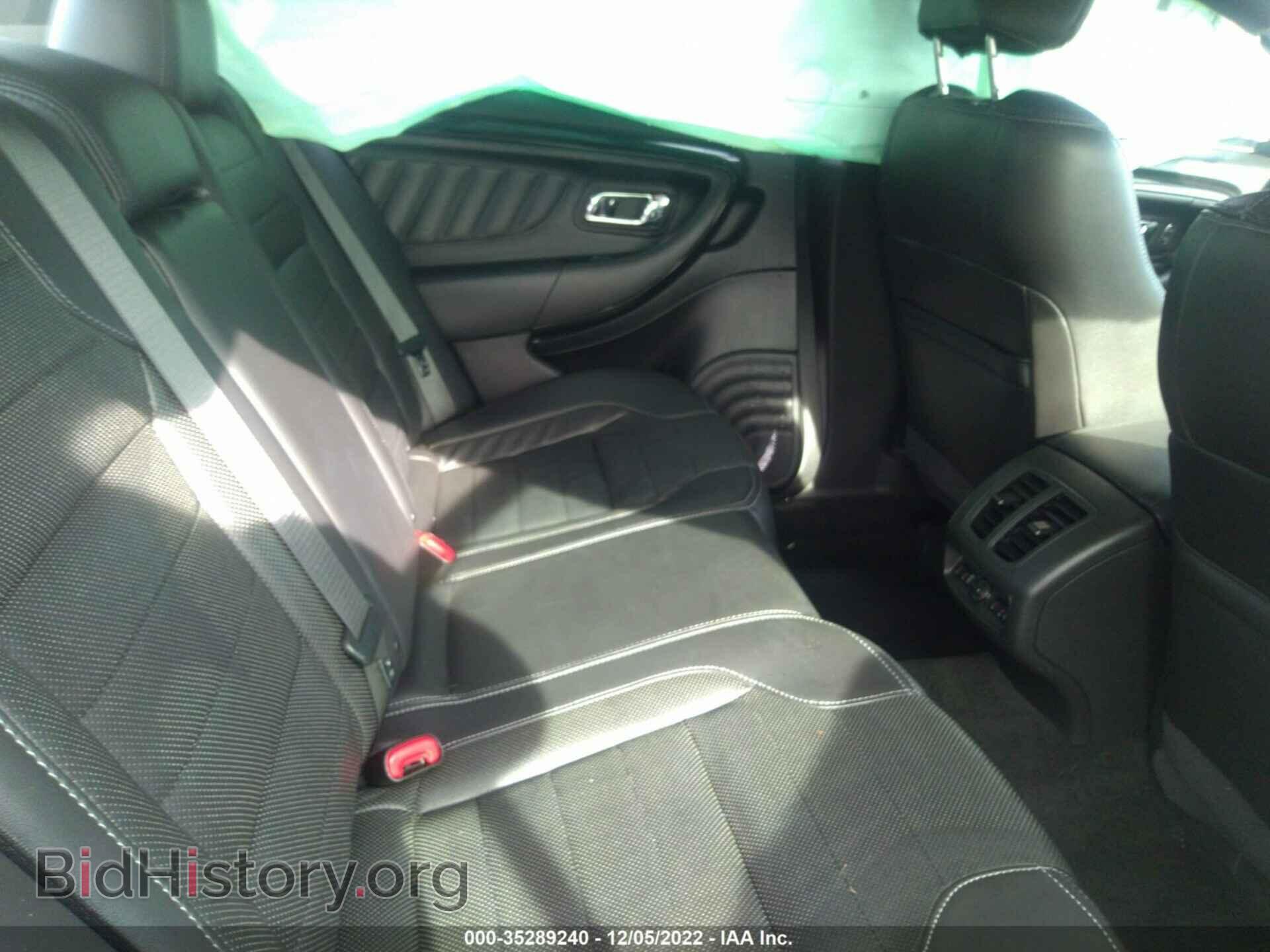 2015 FORD TAURUS - VIN: 1FAHP2KT9FG176830 - Photo 8