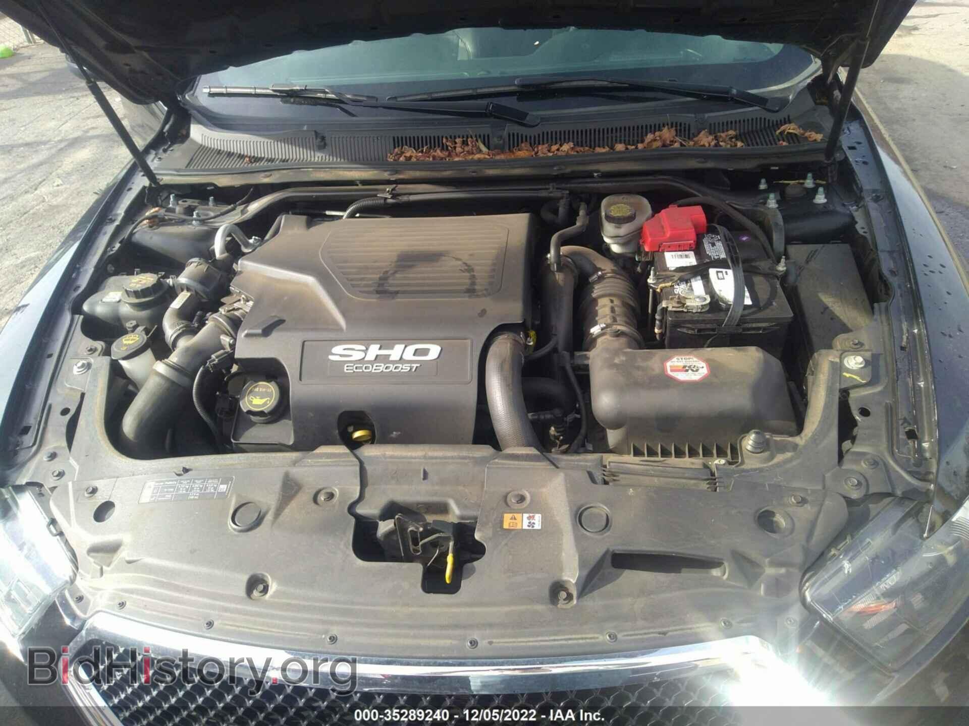 2015 FORD TAURUS - VIN: 1FAHP2KT9FG176830 - Photo 10
