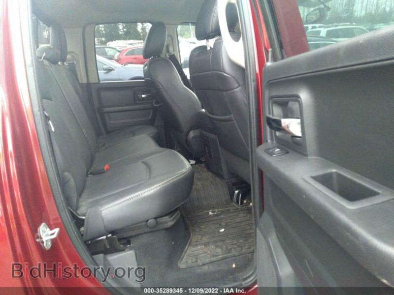 2012 RAM 1500 (VIN 1C6RD7HT2CS234661) — фото 8 из 11