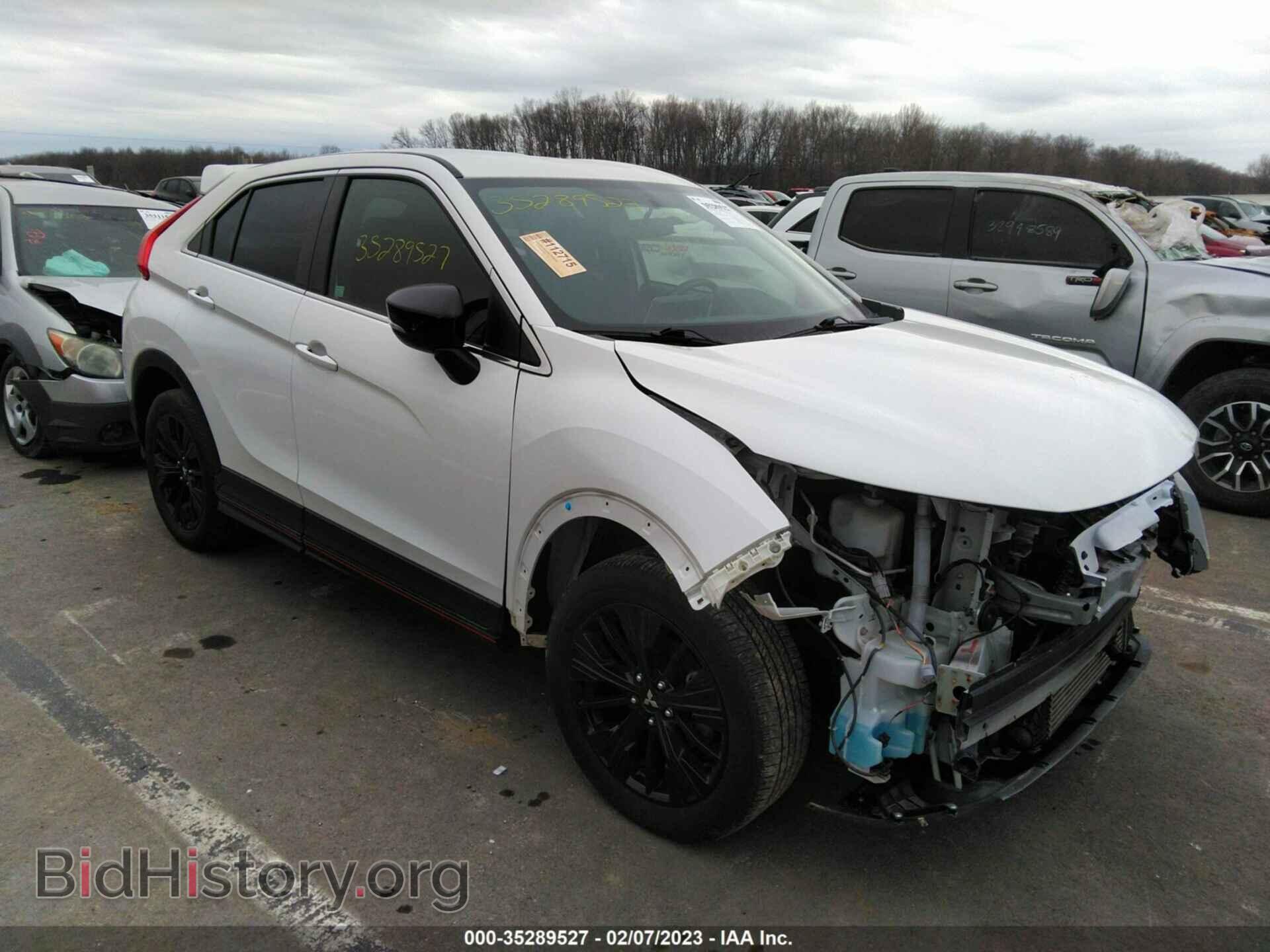 Photo JA4AT4AA2KZ028577 - MITSUBISHI ECLIPSE CROSS 2019