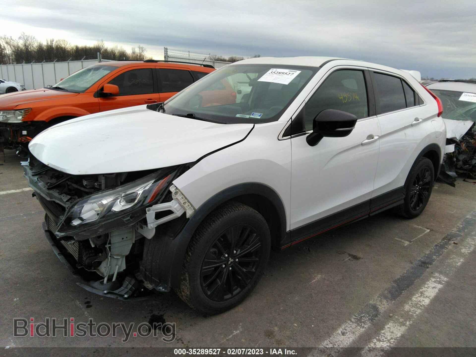 2019 MITSUBISHI ECLIPSE CROSS - VIN: JA4AT4AA2KZ028577 - Photo 2