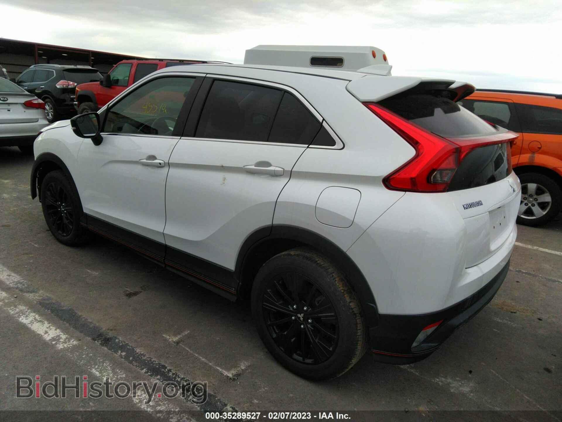 2019 MITSUBISHI ECLIPSE CROSS - VIN: JA4AT4AA2KZ028577 - Photo 3