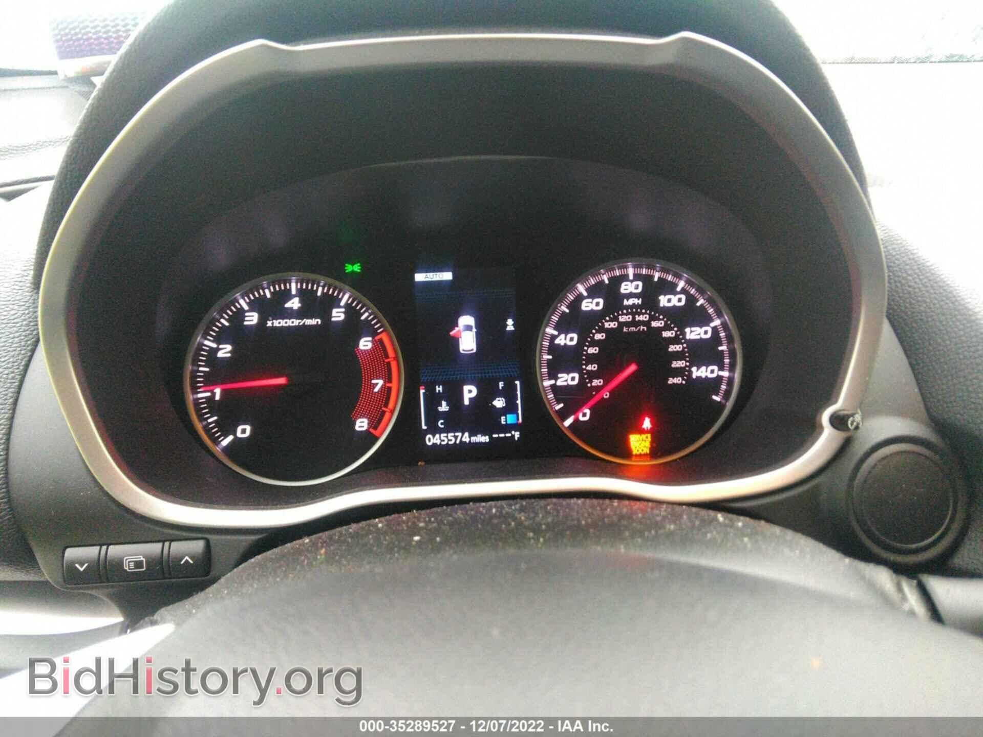 2019 MITSUBISHI ECLIPSE CROSS - VIN: JA4AT4AA2KZ028577 - Photo 7