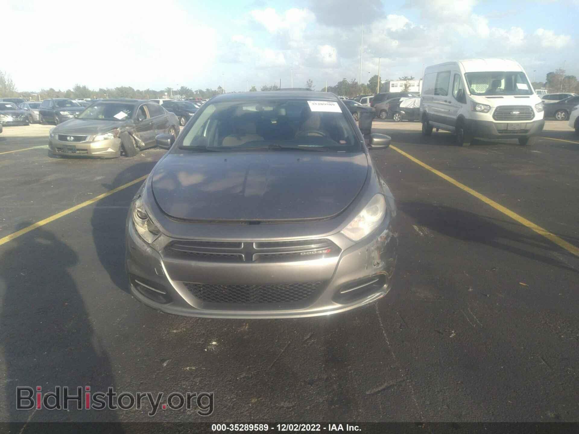 2013 DODGE DART - VIN: 1C3CDFAA4DD332473 - Фото 6