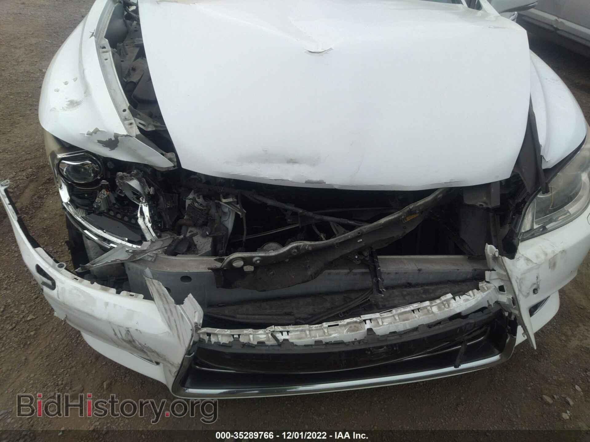 2013 LEXUS LS 460 - VIN: JTHBL5EF9D5117576 - Photo 6