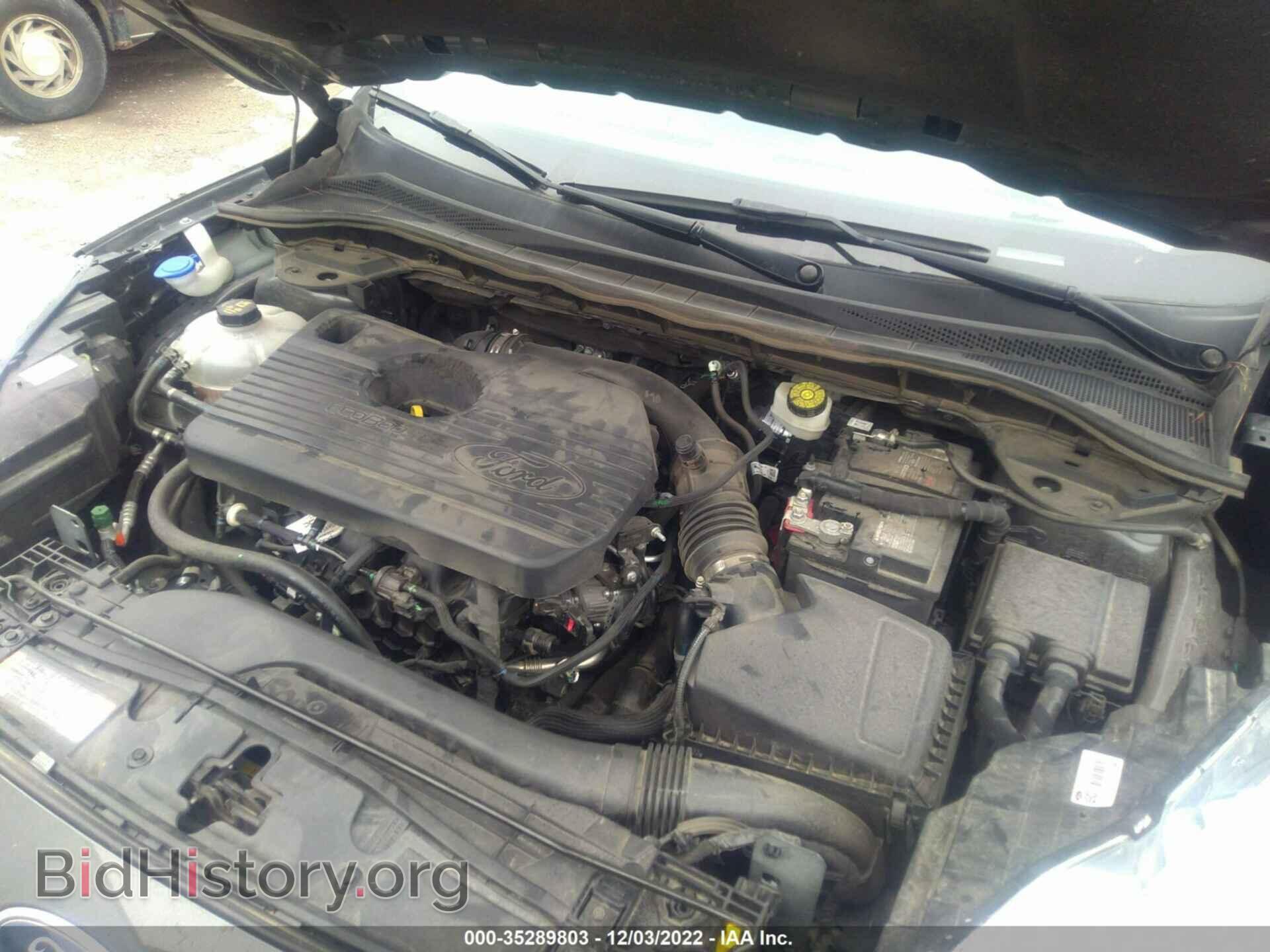 2020 FORD ESCAPE - VIN: 1FMCU9J92LUA15563 - Photo 10