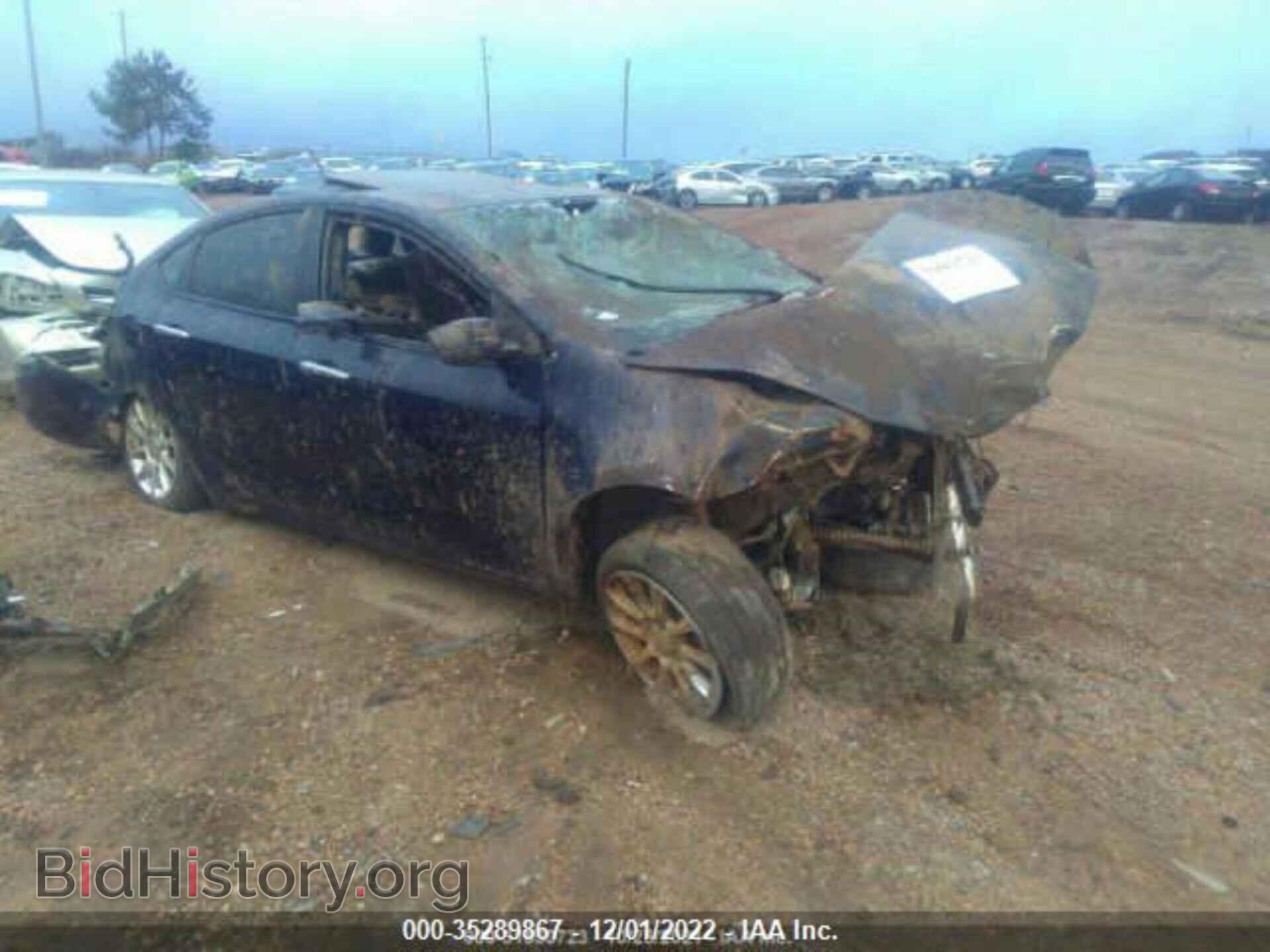 Photo 1C3CDFCA1DD294004 - DODGE DART 2013