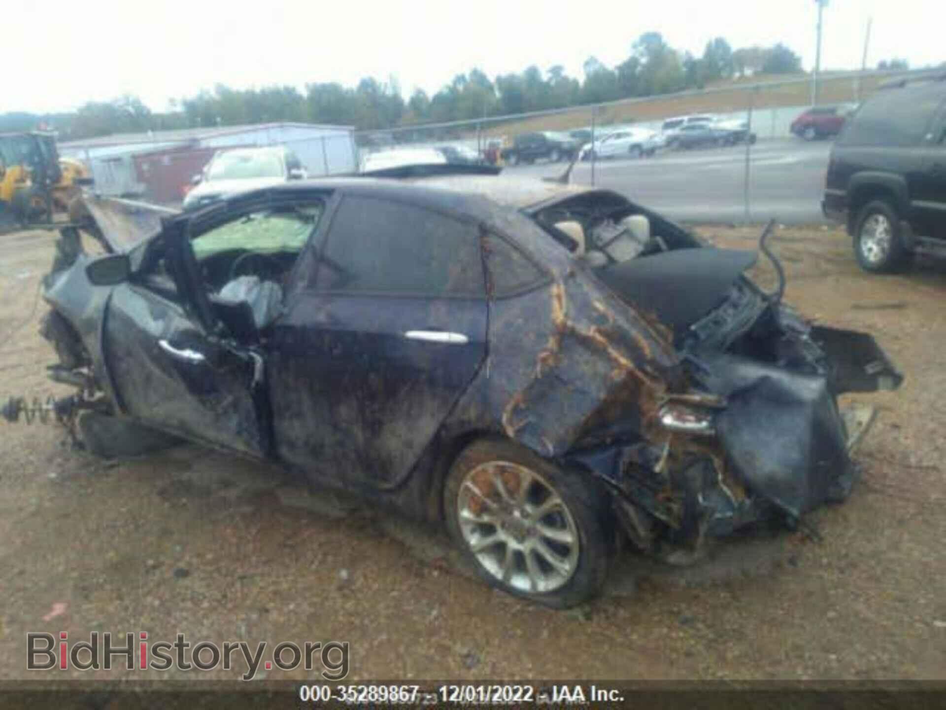 2013 DODGE DART - VIN: 1C3CDFCA1DD294004 - Photo 3