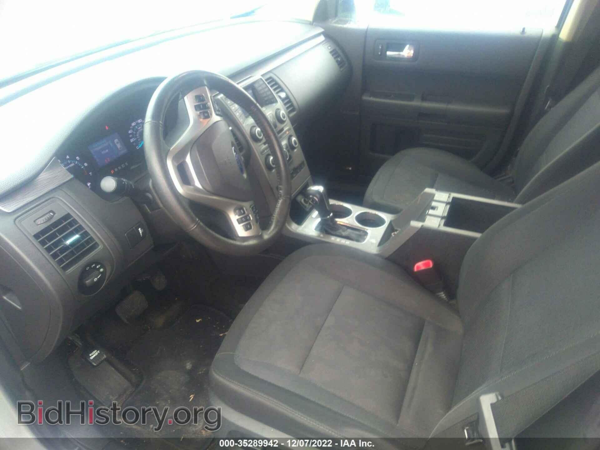 2017 FORD FLEX - VIN: 2FMGK5B88HBA02724 - Фото 5