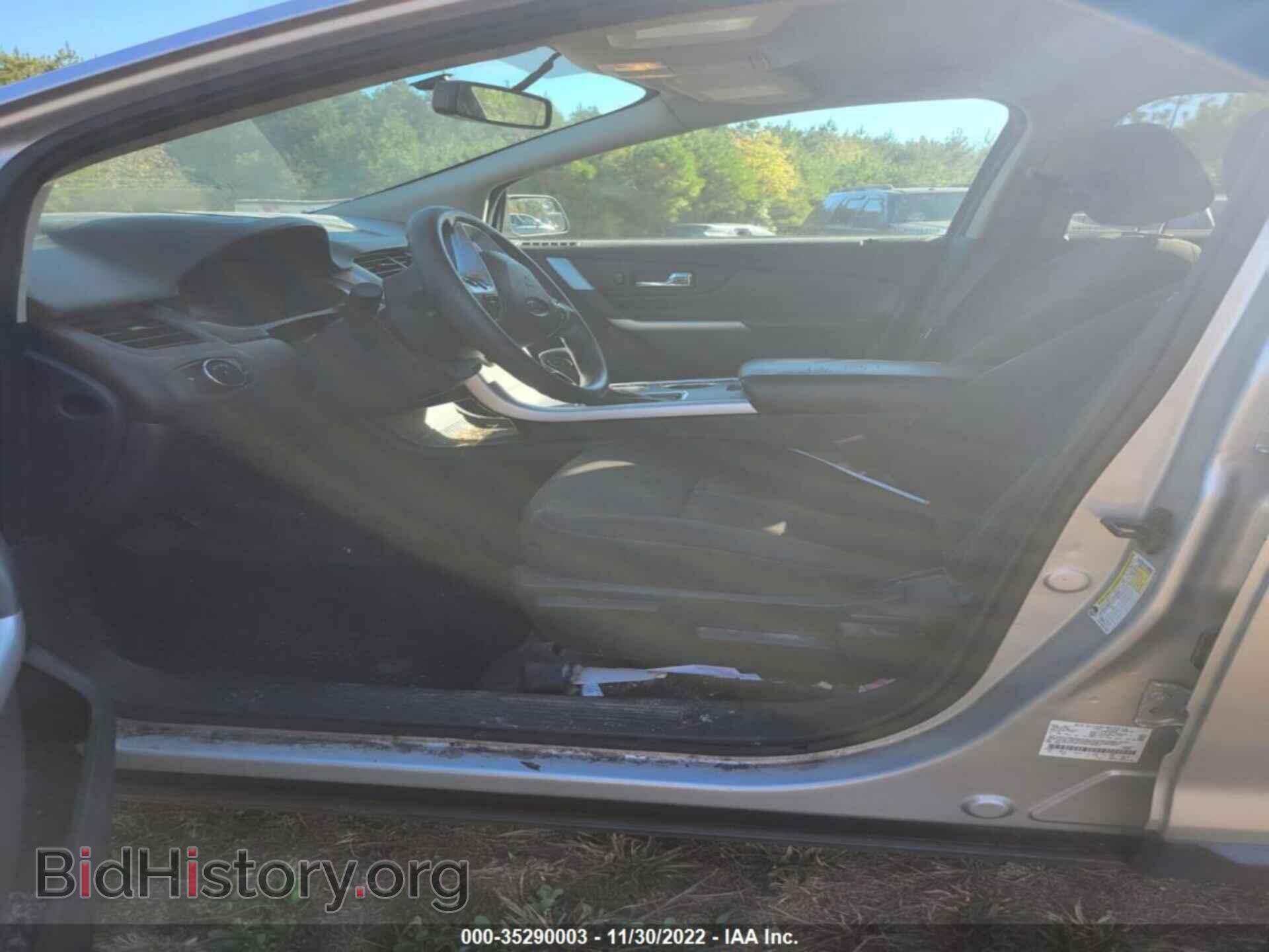 2013 FORD EDGE - VIN: 2FMDK3GC1DBC56502 - Photo 5