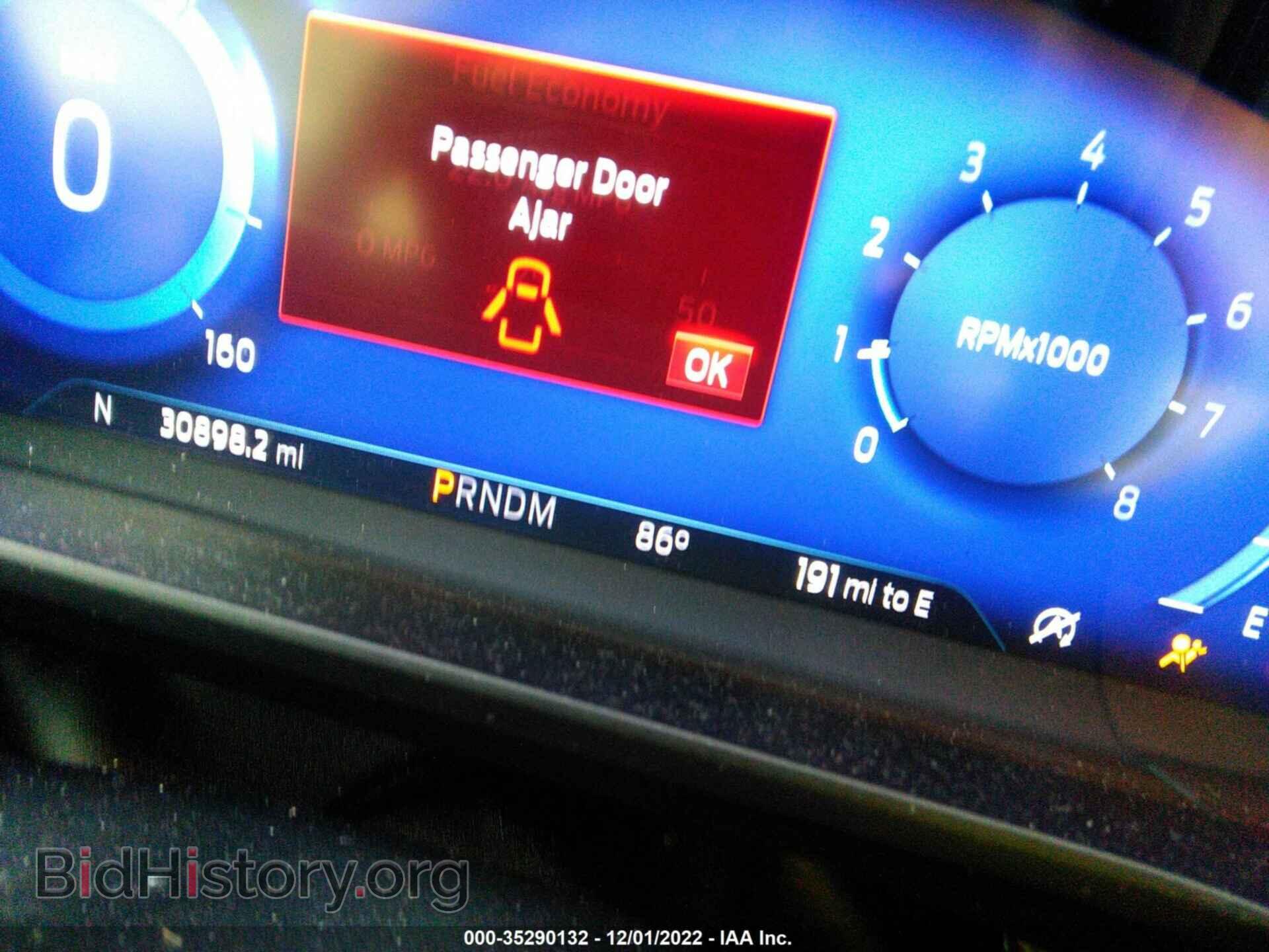 2020 FORD ESCAPE - VIN: 1FMCU9J96LUA97328 - Photo 7