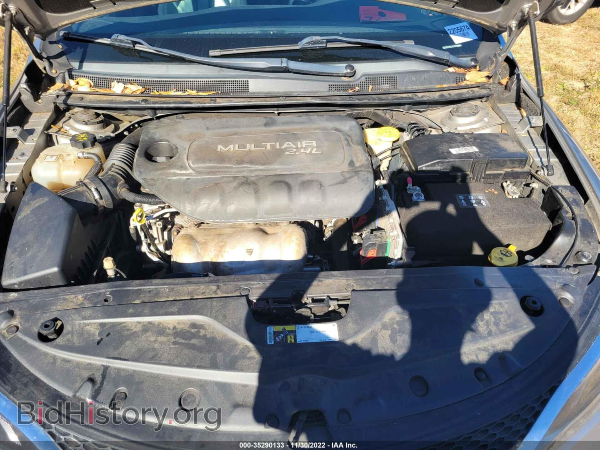2015 CHRYSLER 200 - VIN: 1C3CCCCB4FN545167 - Фото 9