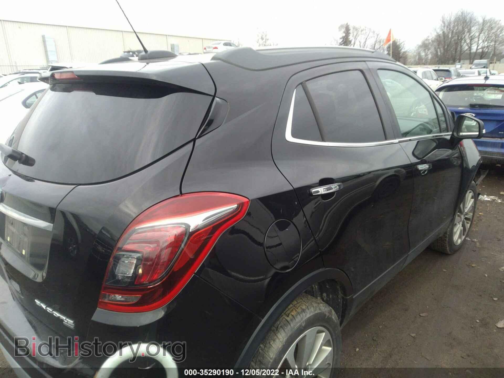 2017 BUICK ENCORE - VIN: KL4CJESB7HB039734 - Photo 4