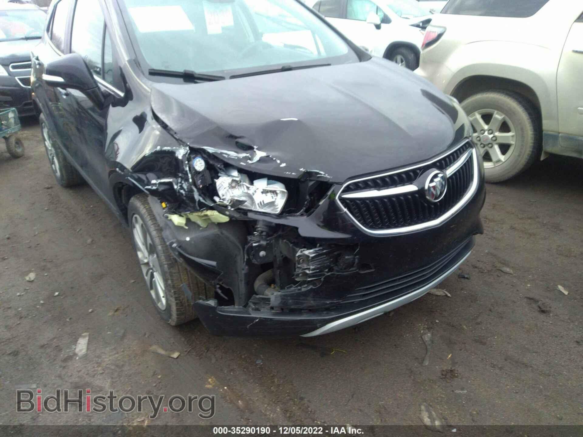 2017 BUICK ENCORE - VIN: KL4CJESB7HB039734 - Photo 6