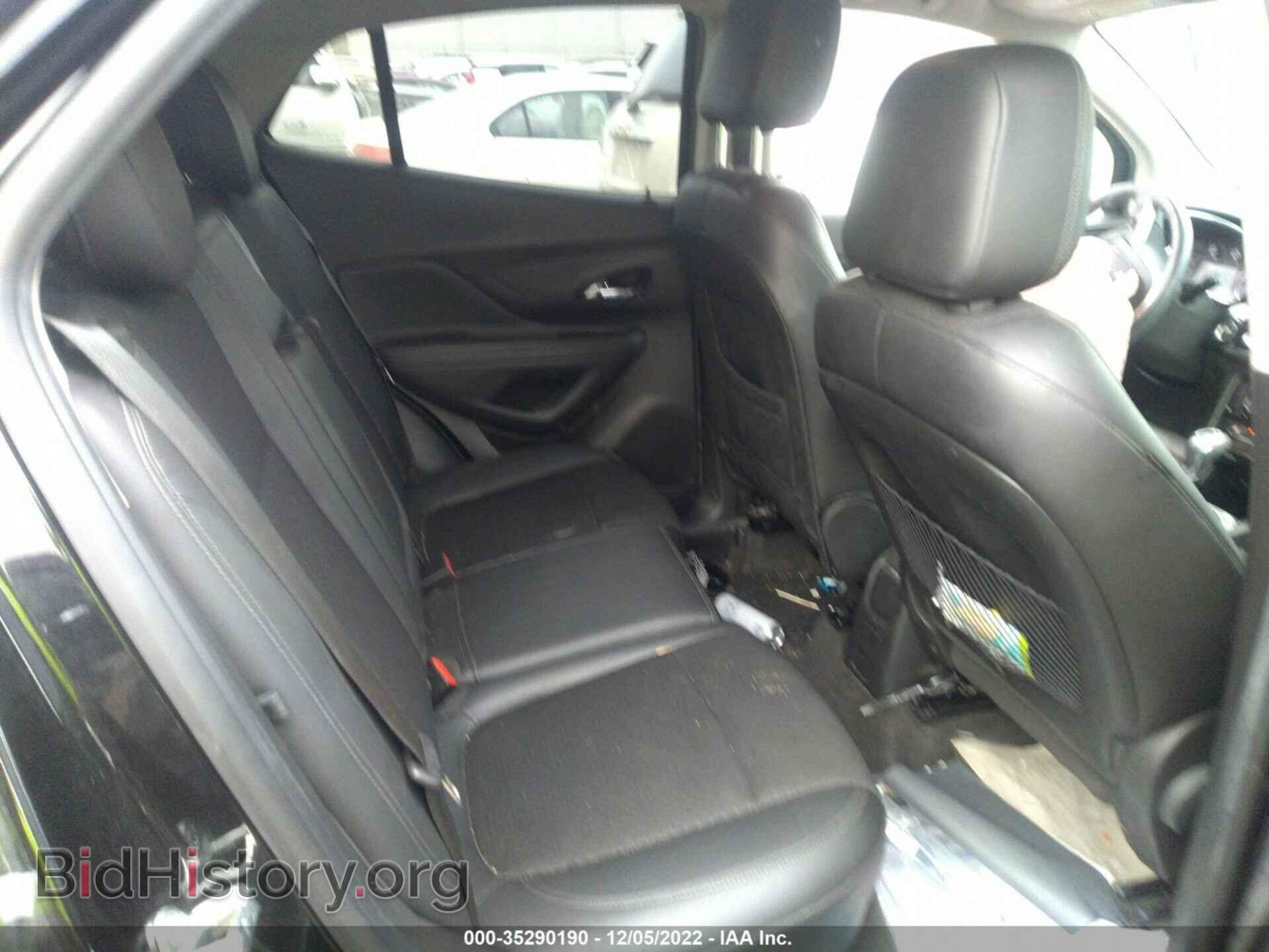 2017 BUICK ENCORE - VIN: KL4CJESB7HB039734 - Photo 8