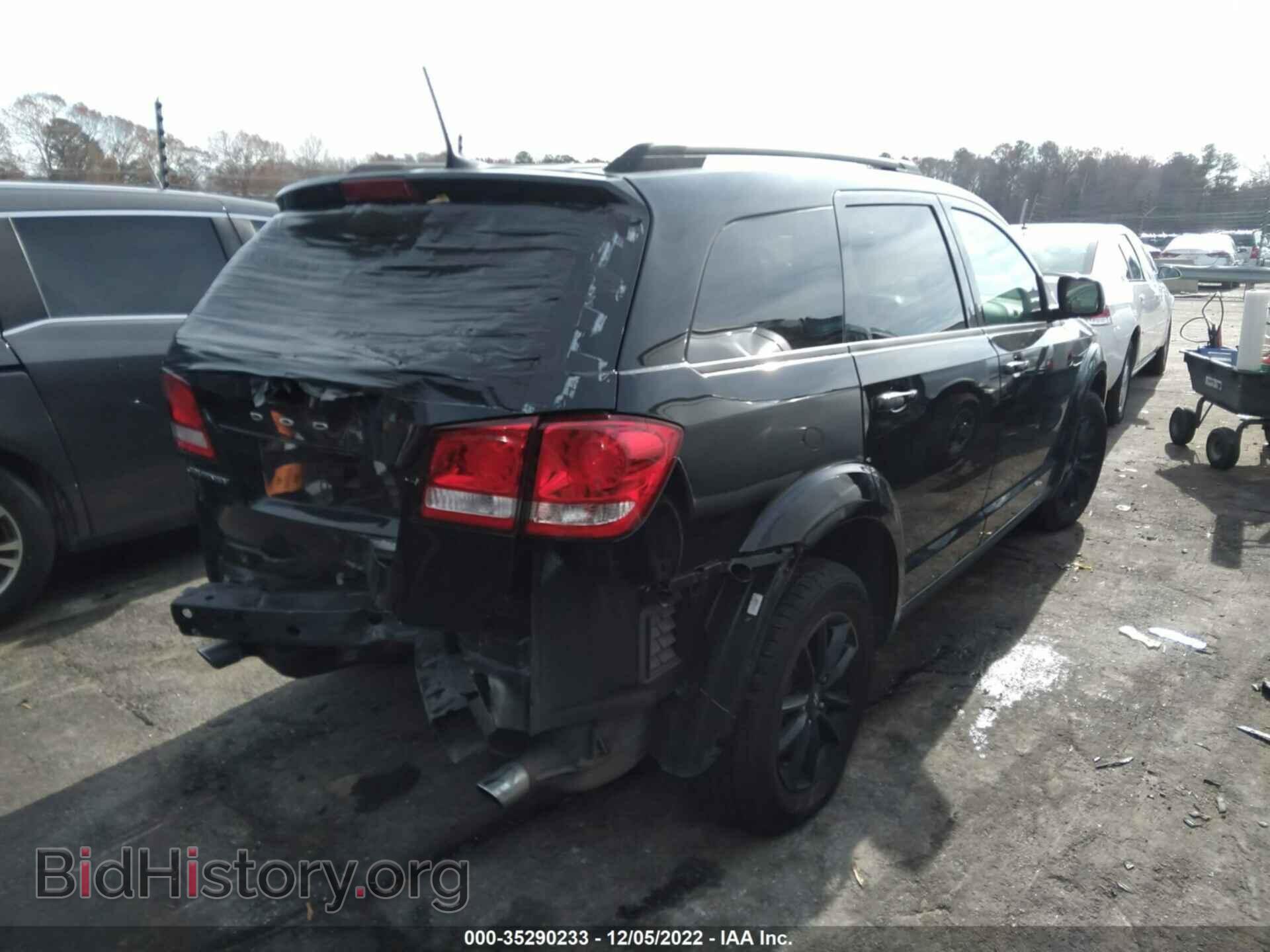 2019 DODGE JOURNEY - VIN: 3C4PDCBG4KT815905 - Фото 4