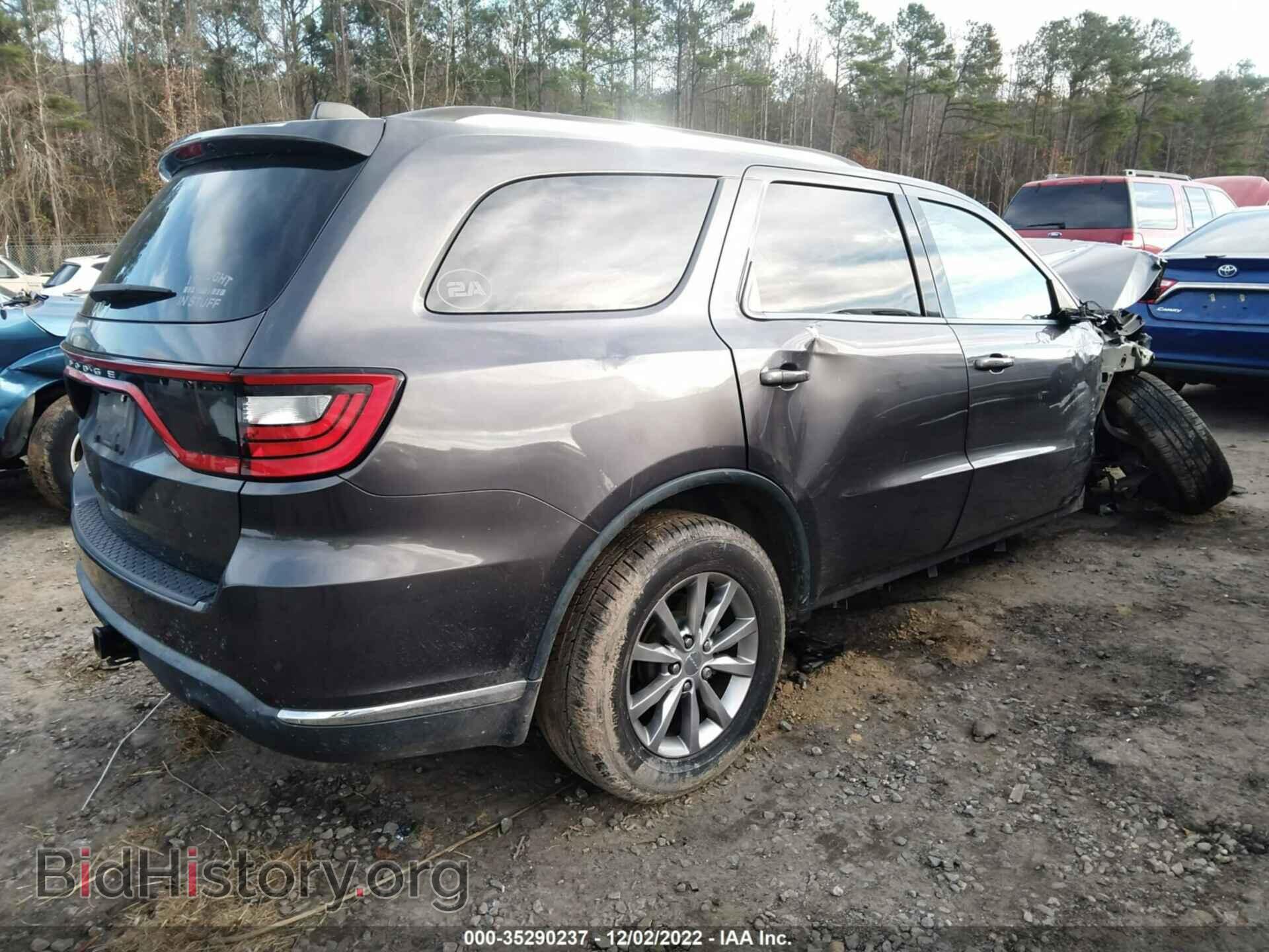 2017 DODGE DURANGO - VIN: 1C4RDHAG7HC690717 - Photo 4