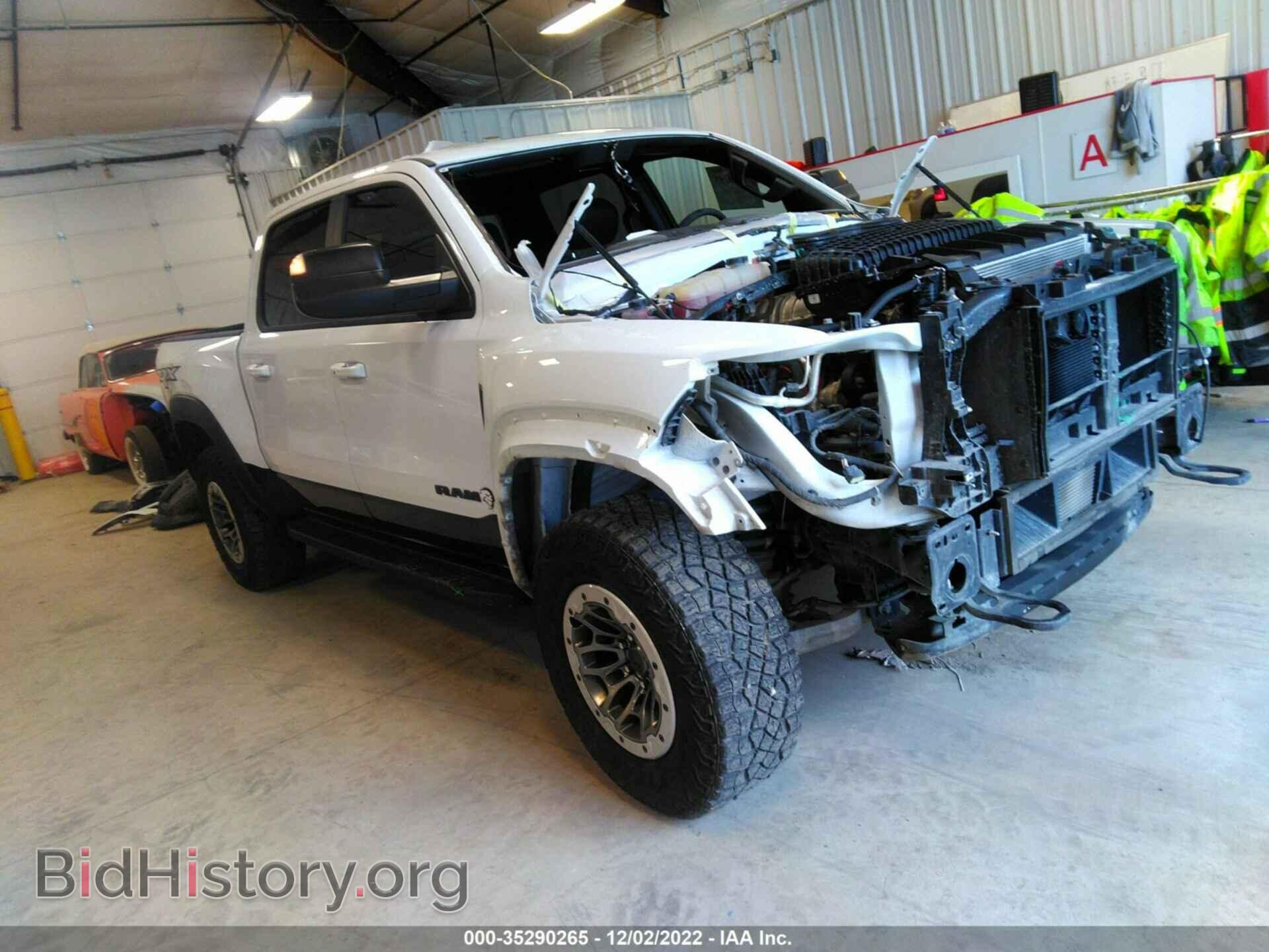 Photo 1C6SRFU95MN761701 - RAM 1500 2021