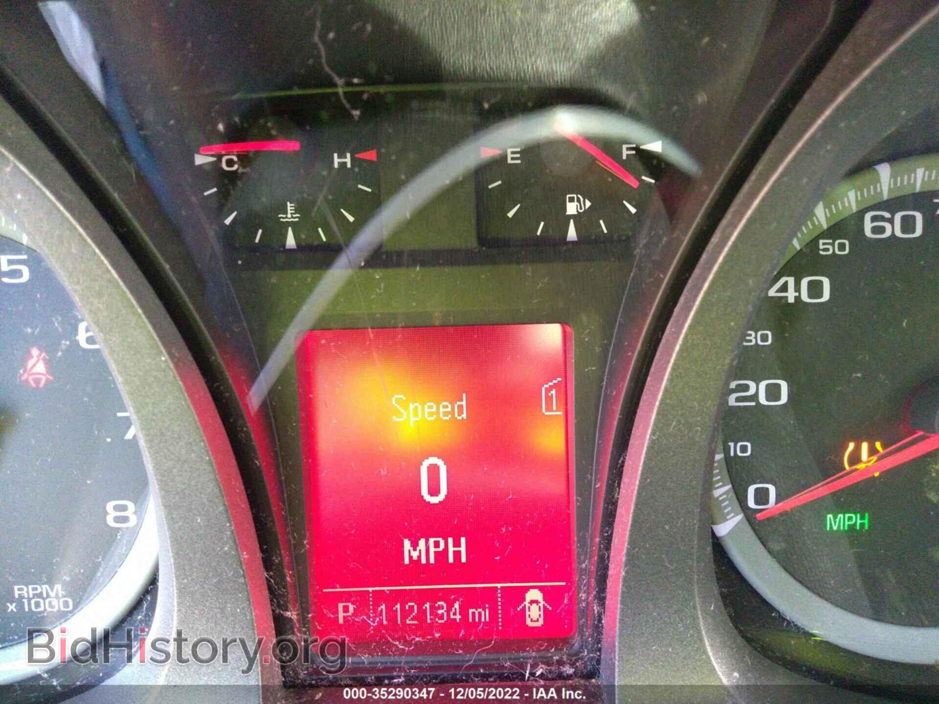 2012 GMC TERRAIN - VIN: 2GKALMEK7C6203349 - Фото 7
