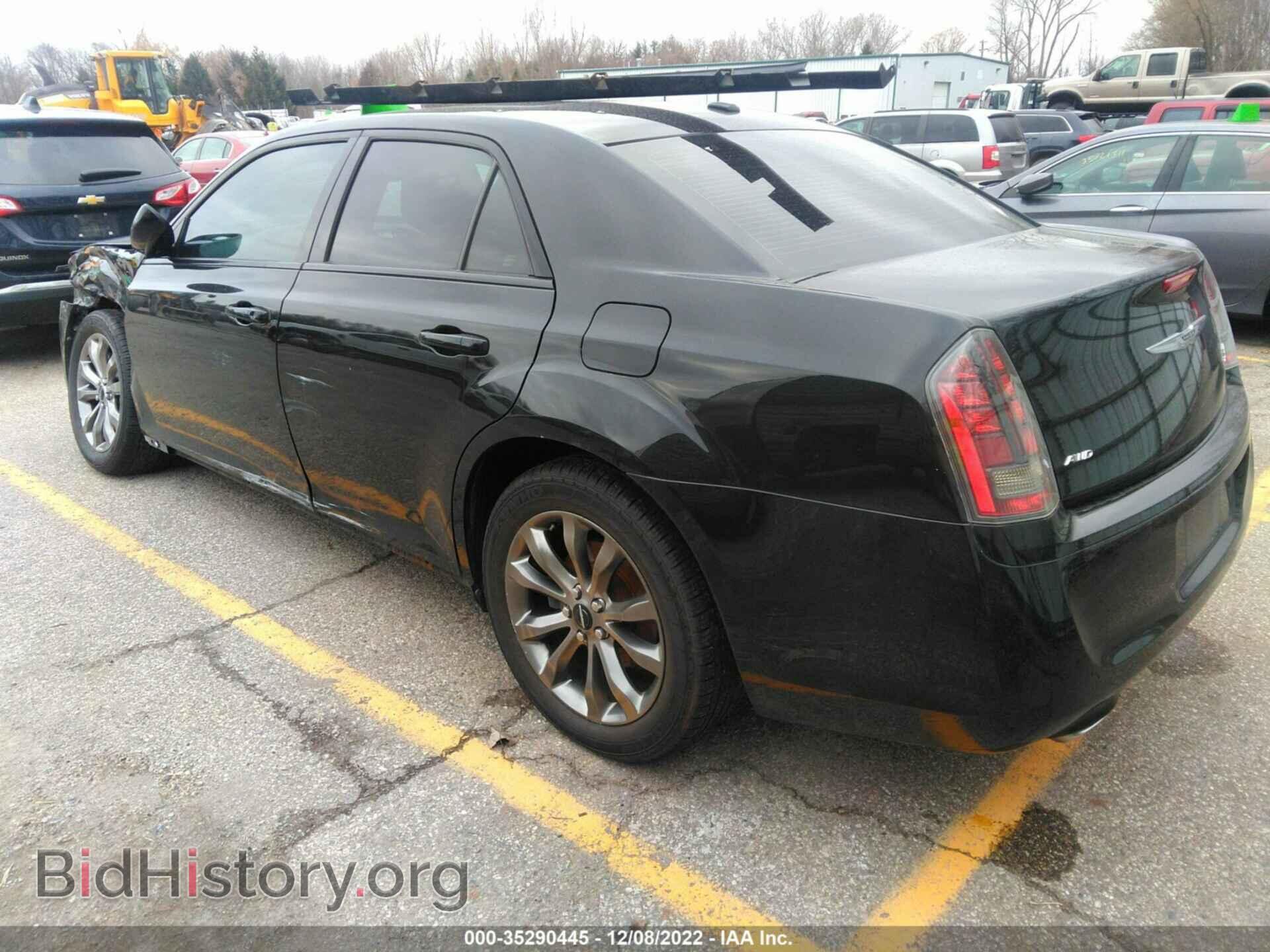 2014 CHRYSLER 300 - VIN: 2C3CCAGG5EH232985 - Фото 3