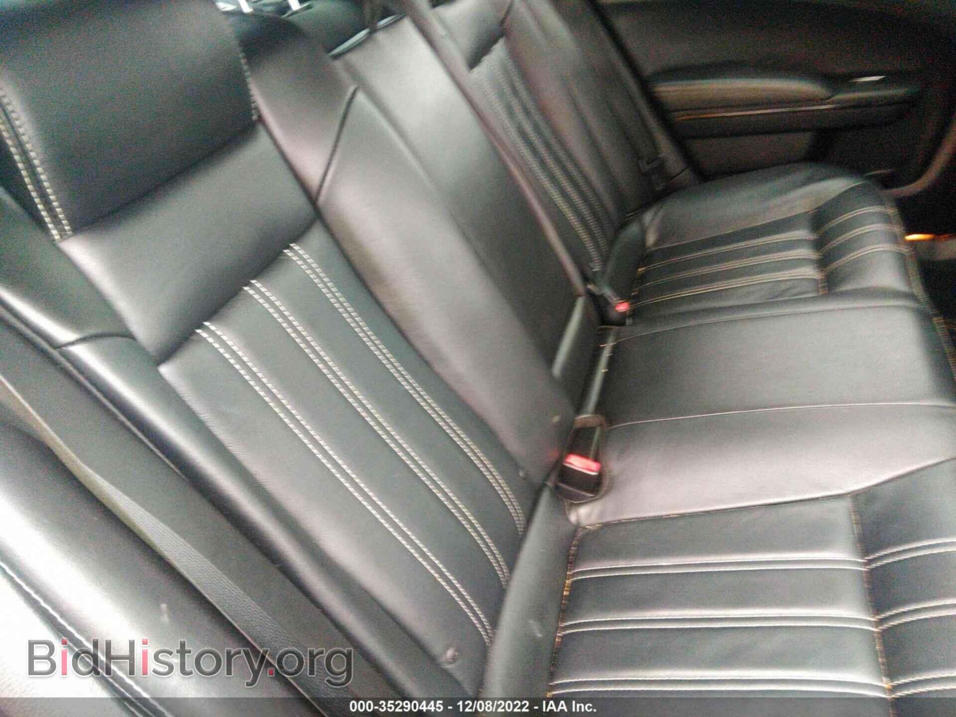 2014 CHRYSLER 300 - VIN: 2C3CCAGG5EH232985 - Фото 8